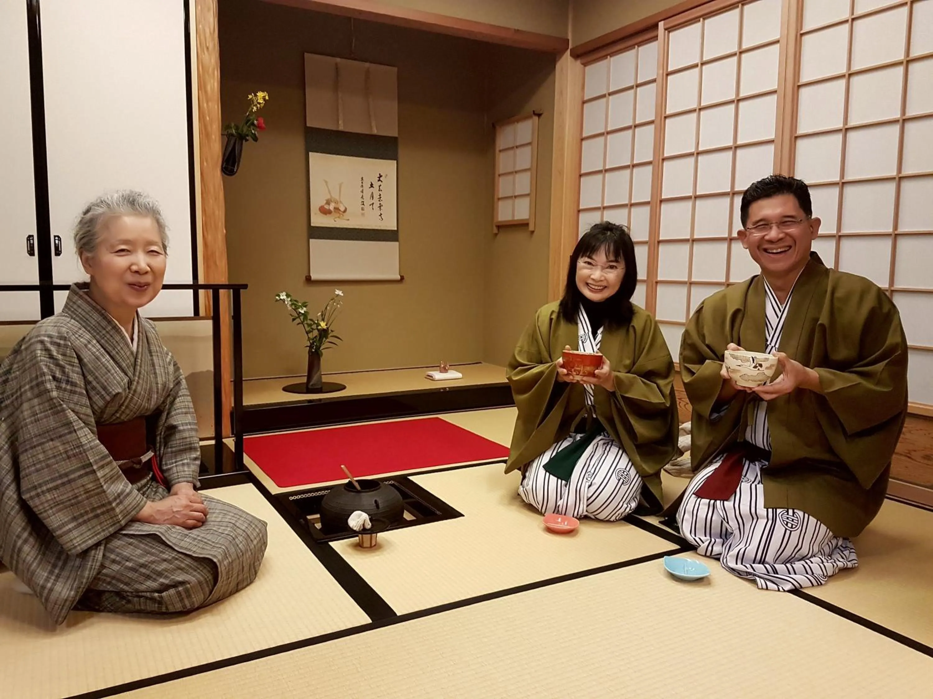 Time of day in Morizuya