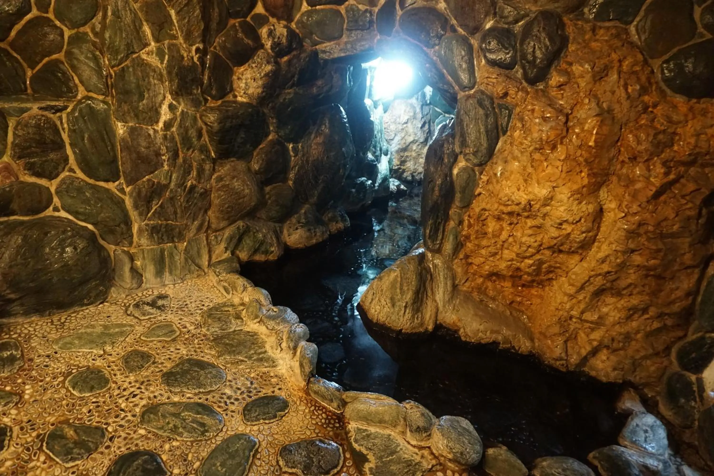 Bathroom in Morizuya