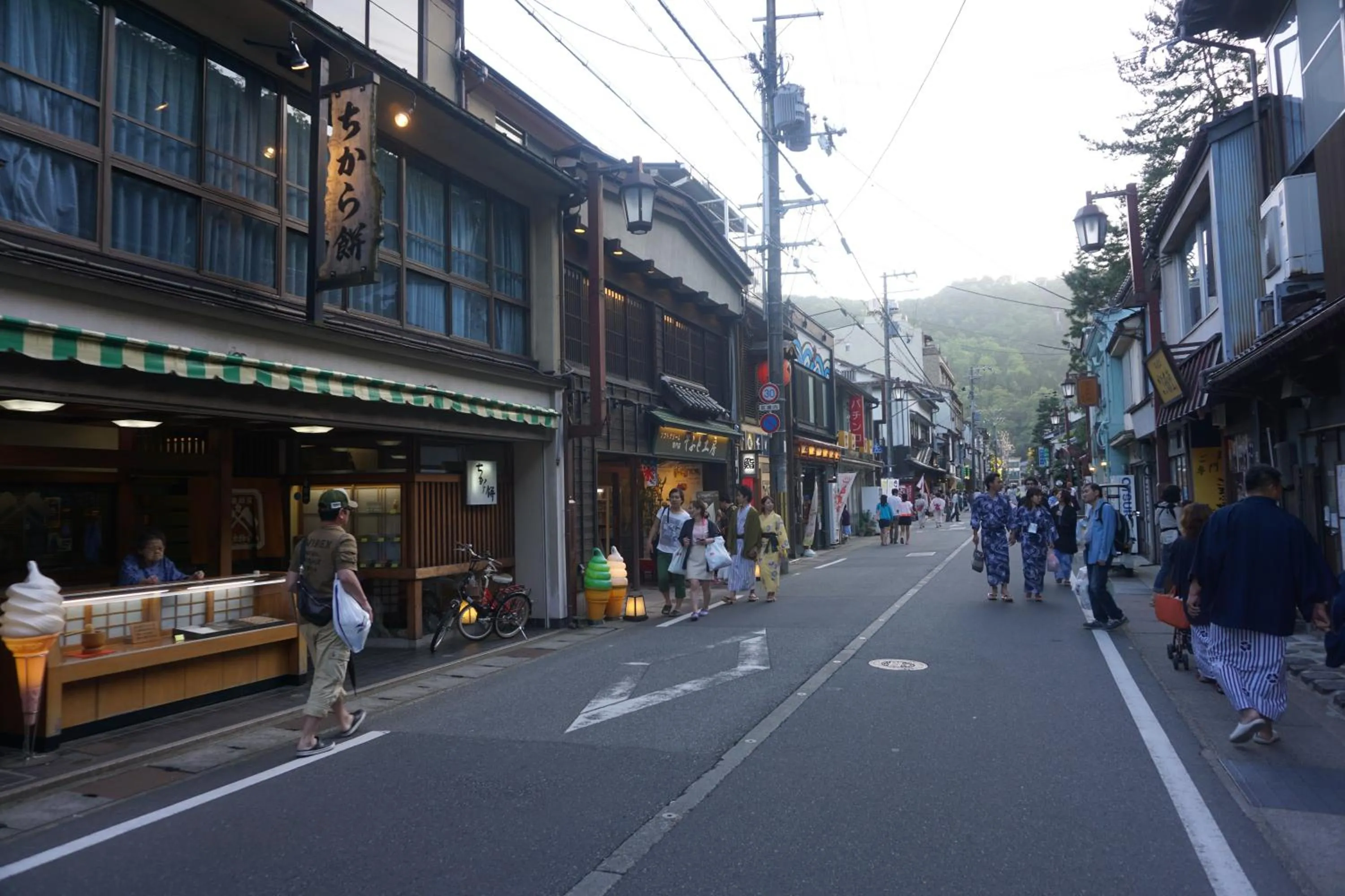 Neighbourhood in Morizuya