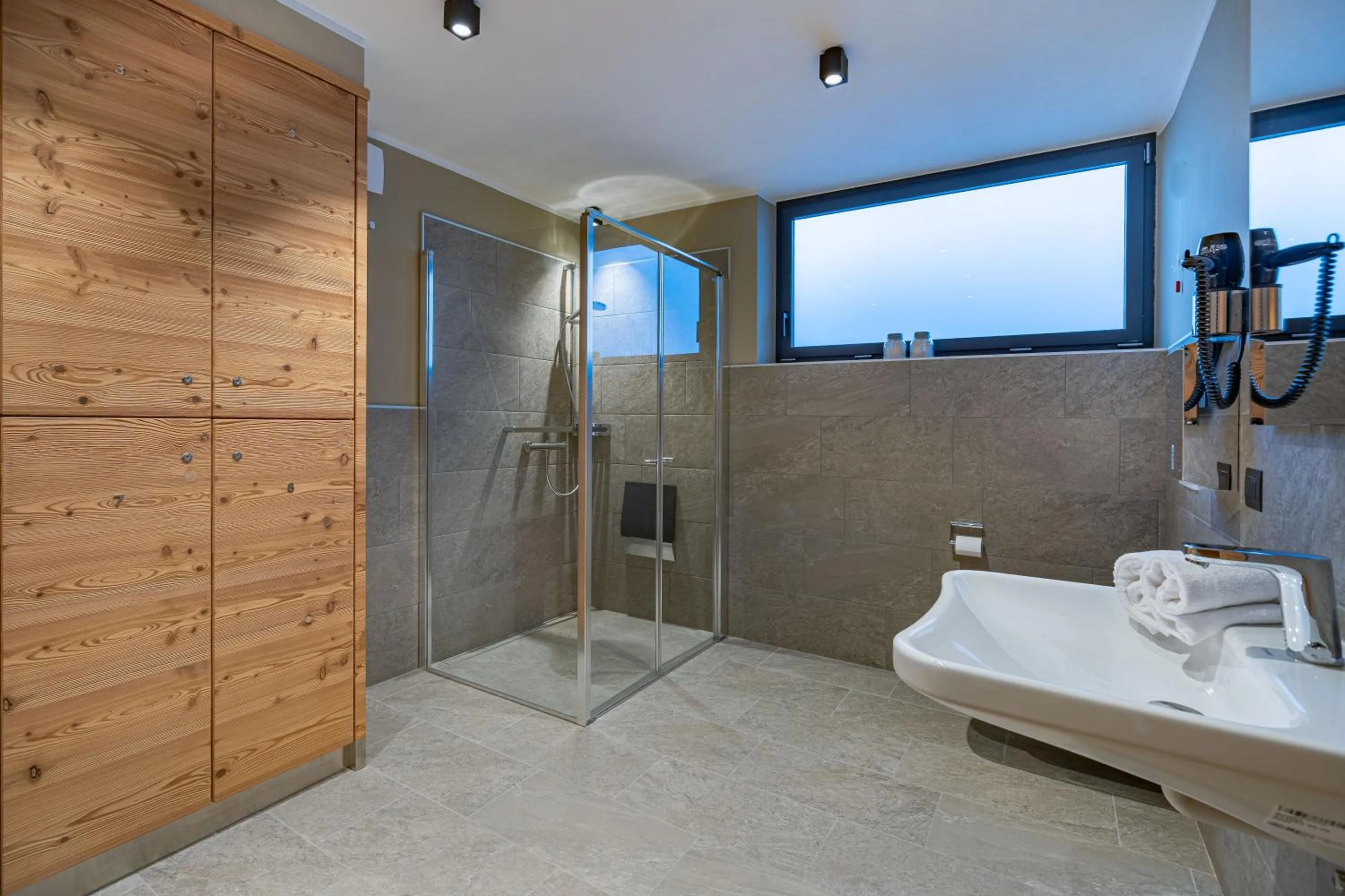 Swimming pool in Residence Viola