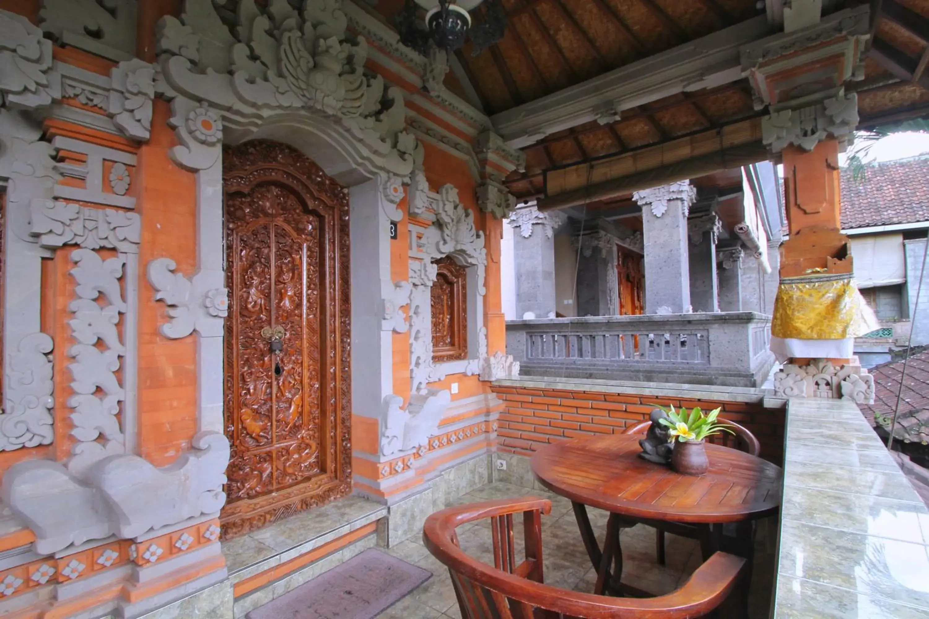 Family Cottage (2 Adults + 1 Child) in Hibiscus Cottages Family Cottage (2 Adults + 1 Child) in Hibiscus Cottages