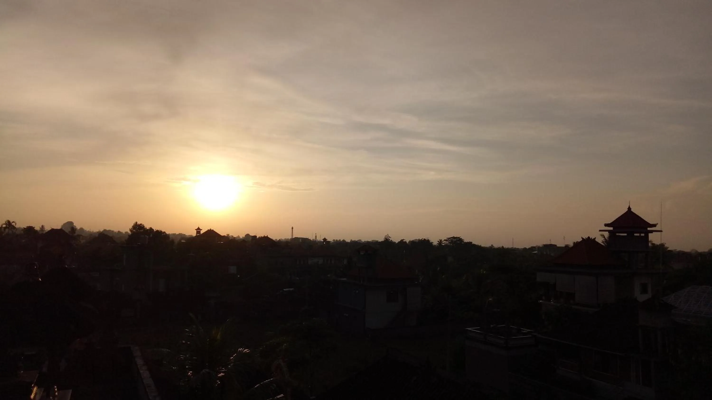 Property building in Hibiscus Cottages