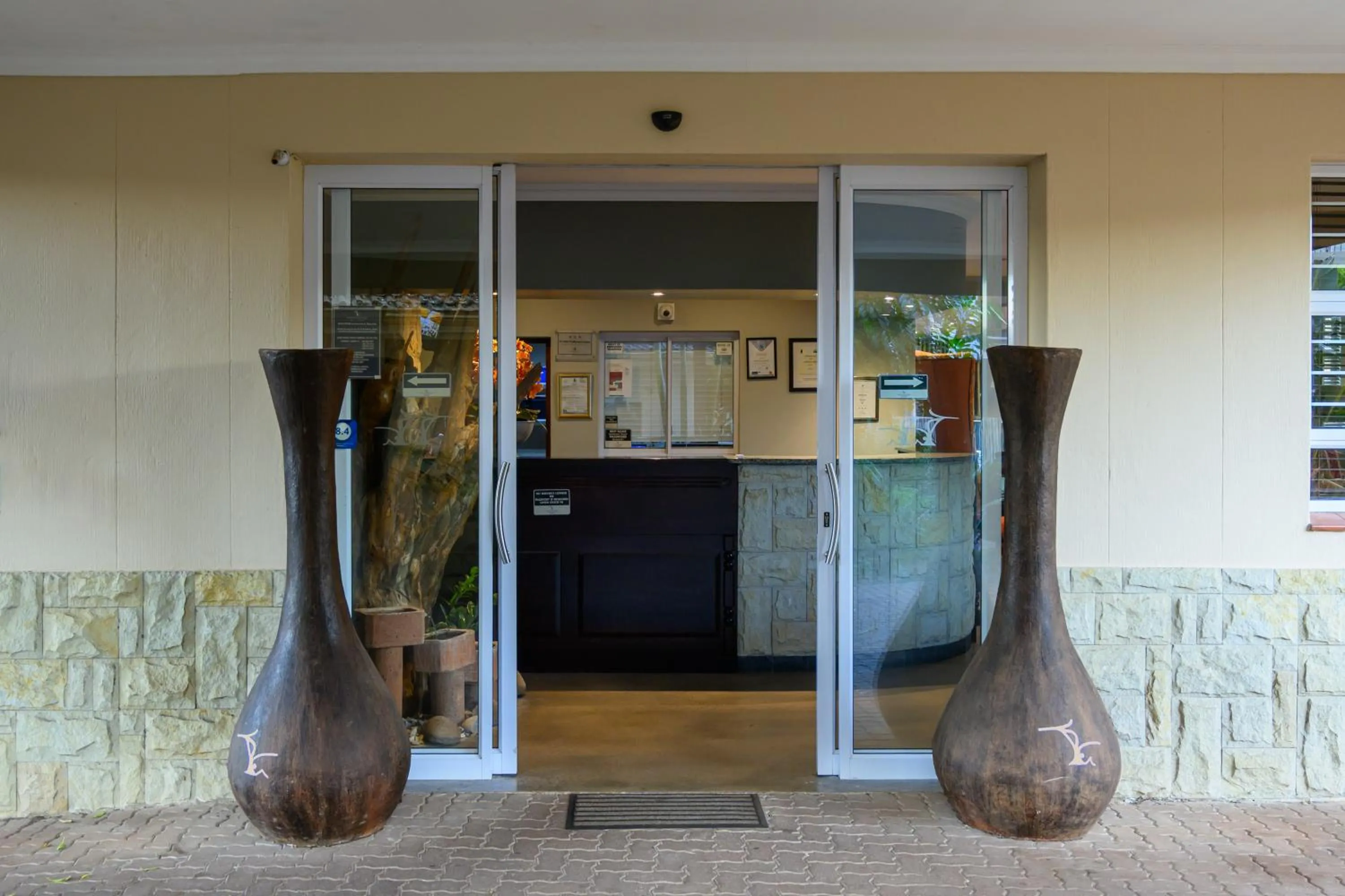 Property building in Umthunzi Hotel and Conference