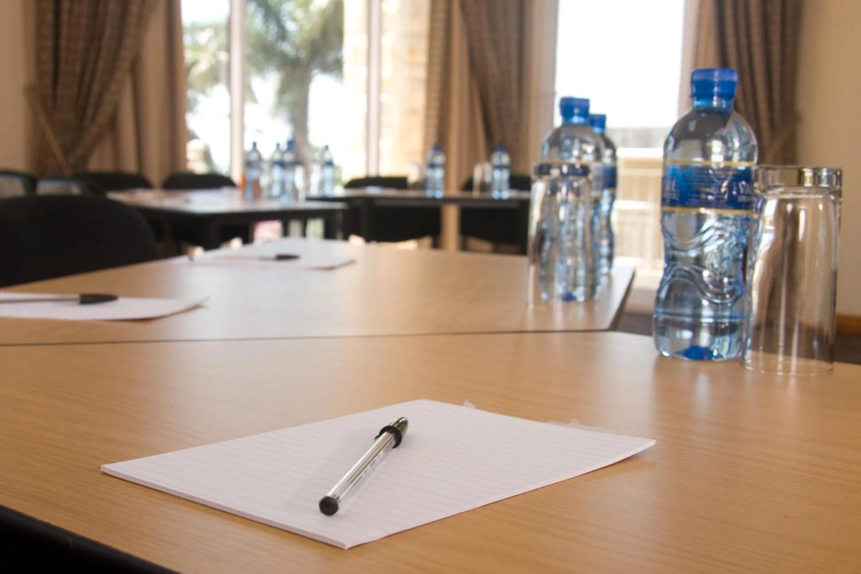 Meeting/conference room in Umthunzi Hotel and Conference