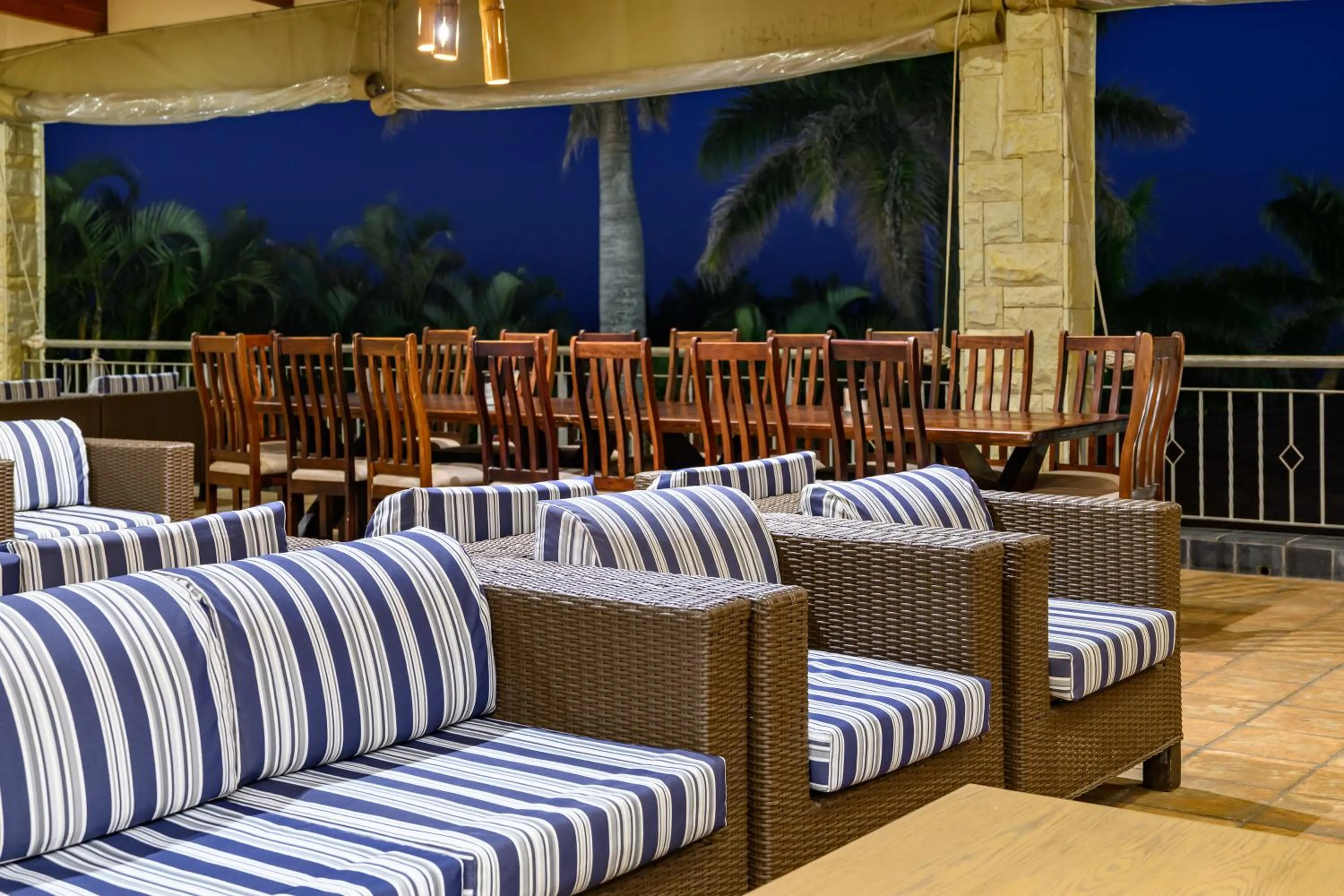 Property building in Umthunzi Hotel and Conference