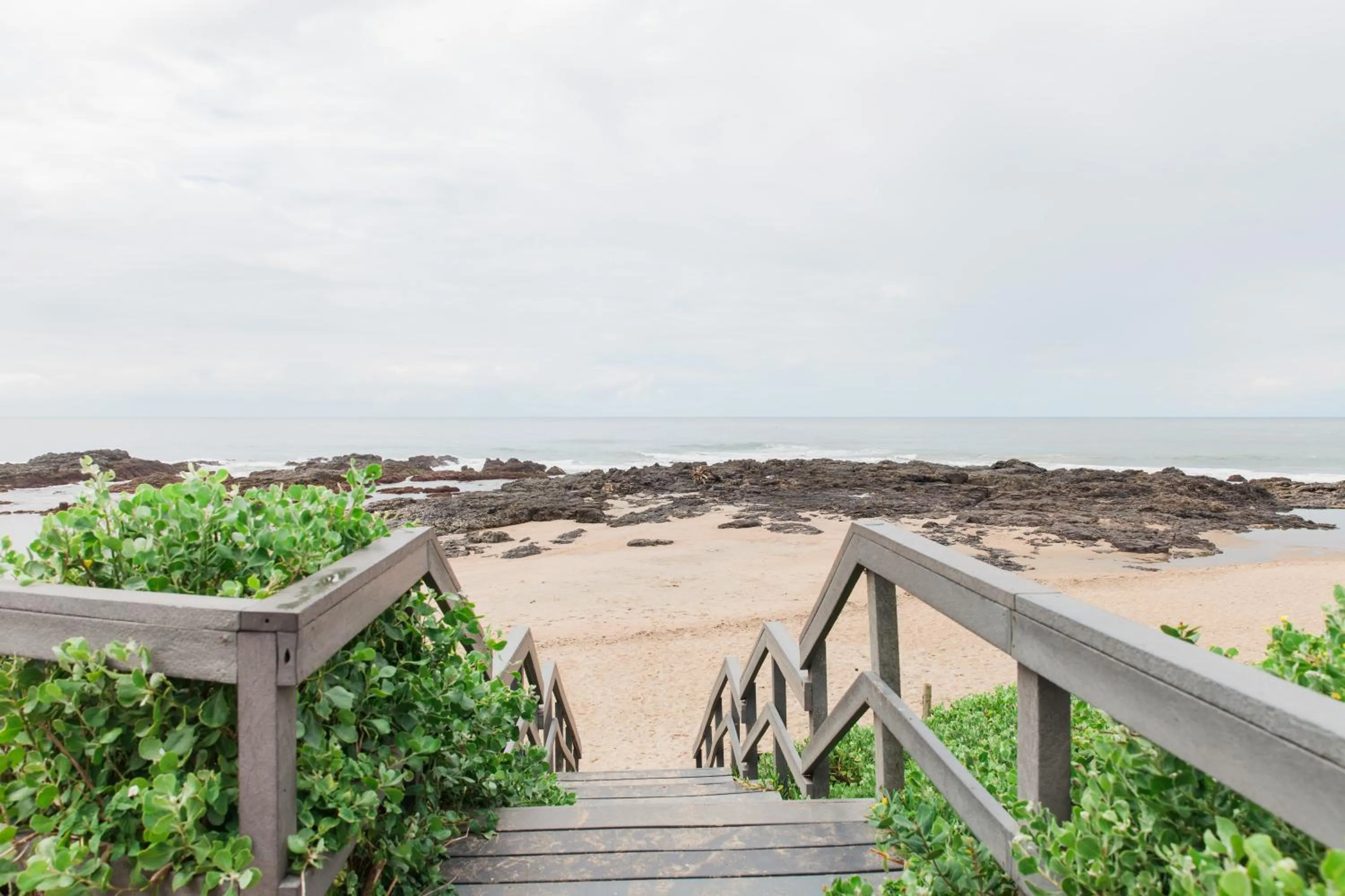 Beach in Umthunzi Hotel and Conference