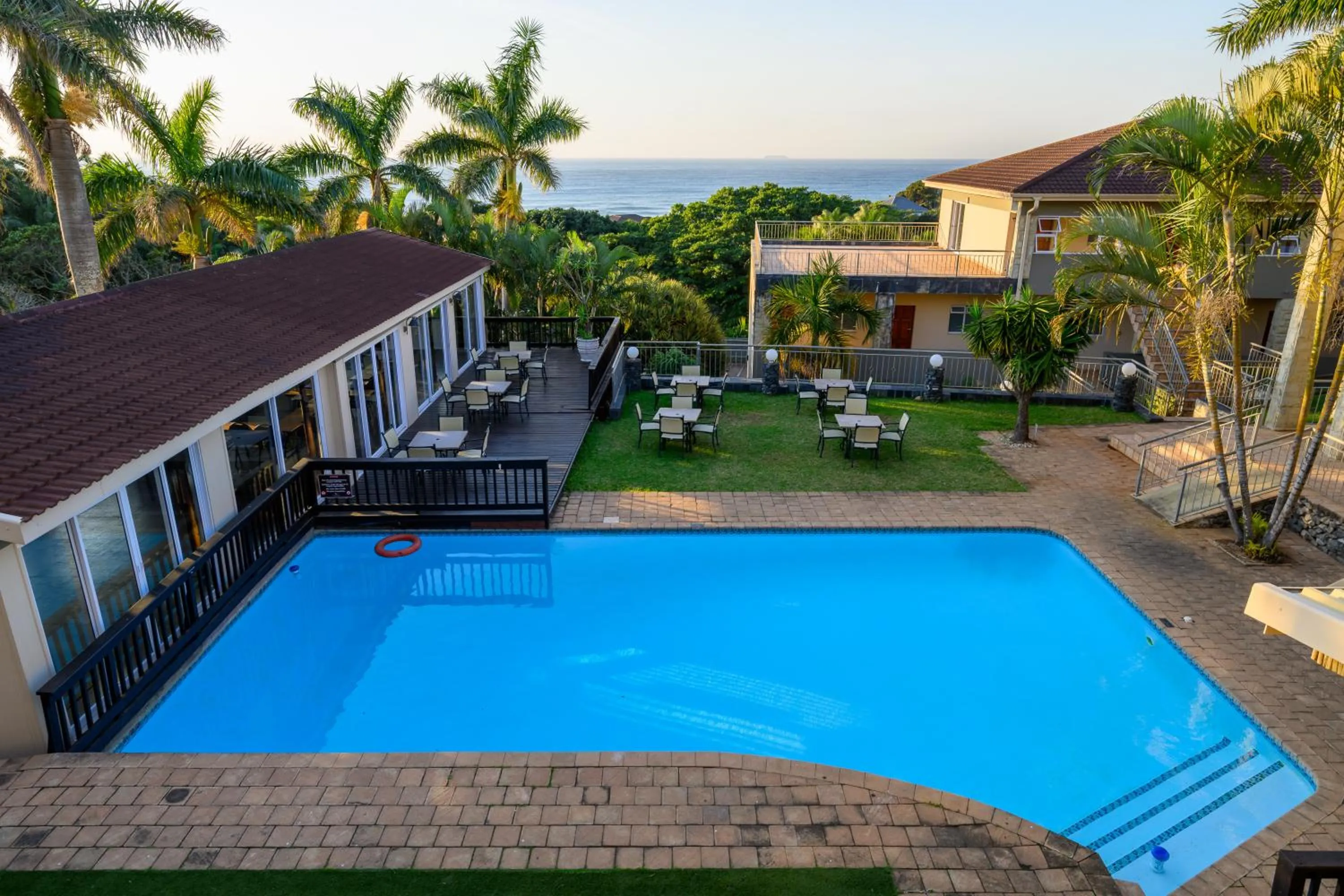 Property building in Umthunzi Hotel and Conference