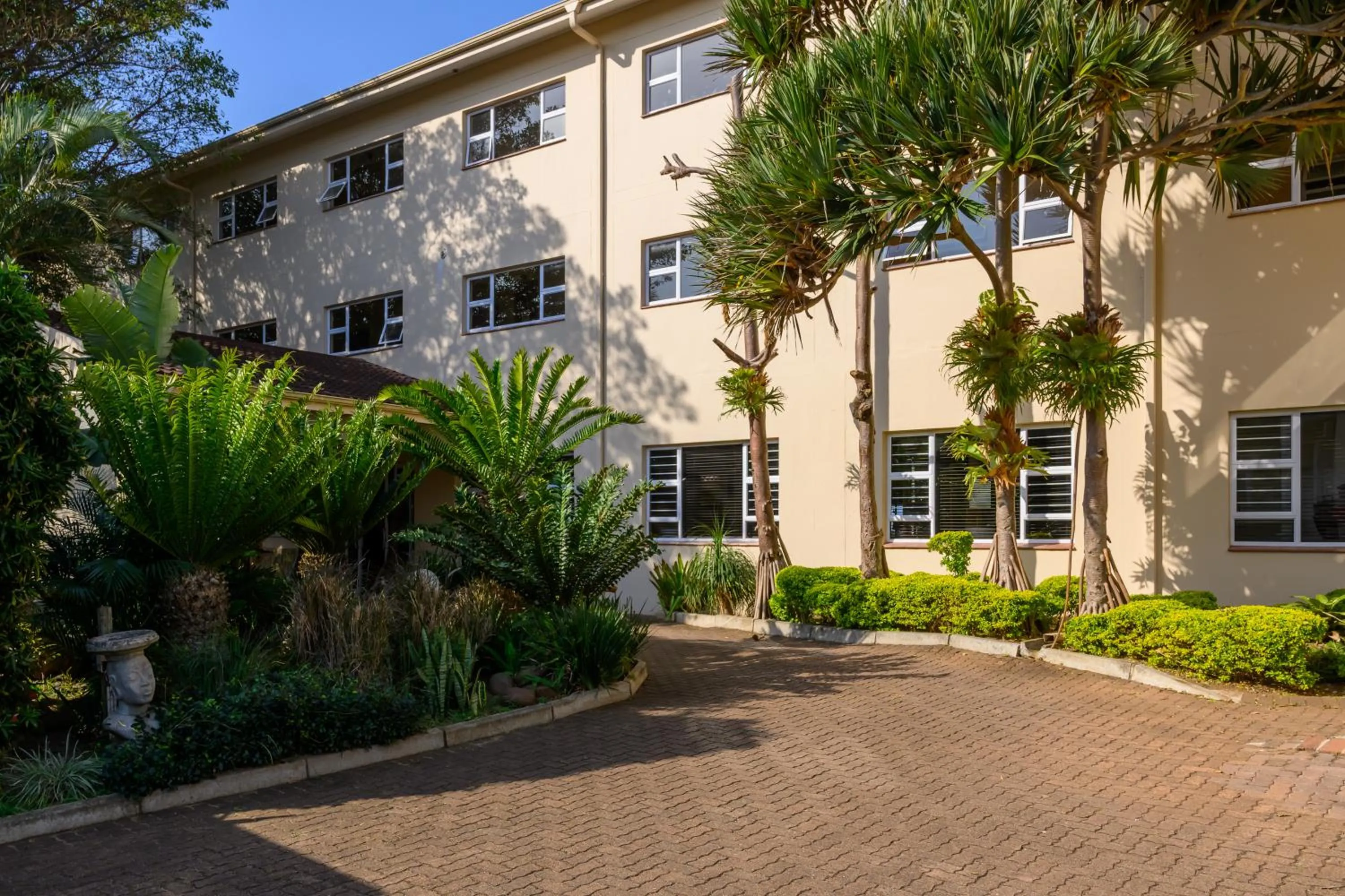 Property building in Umthunzi Hotel and Conference