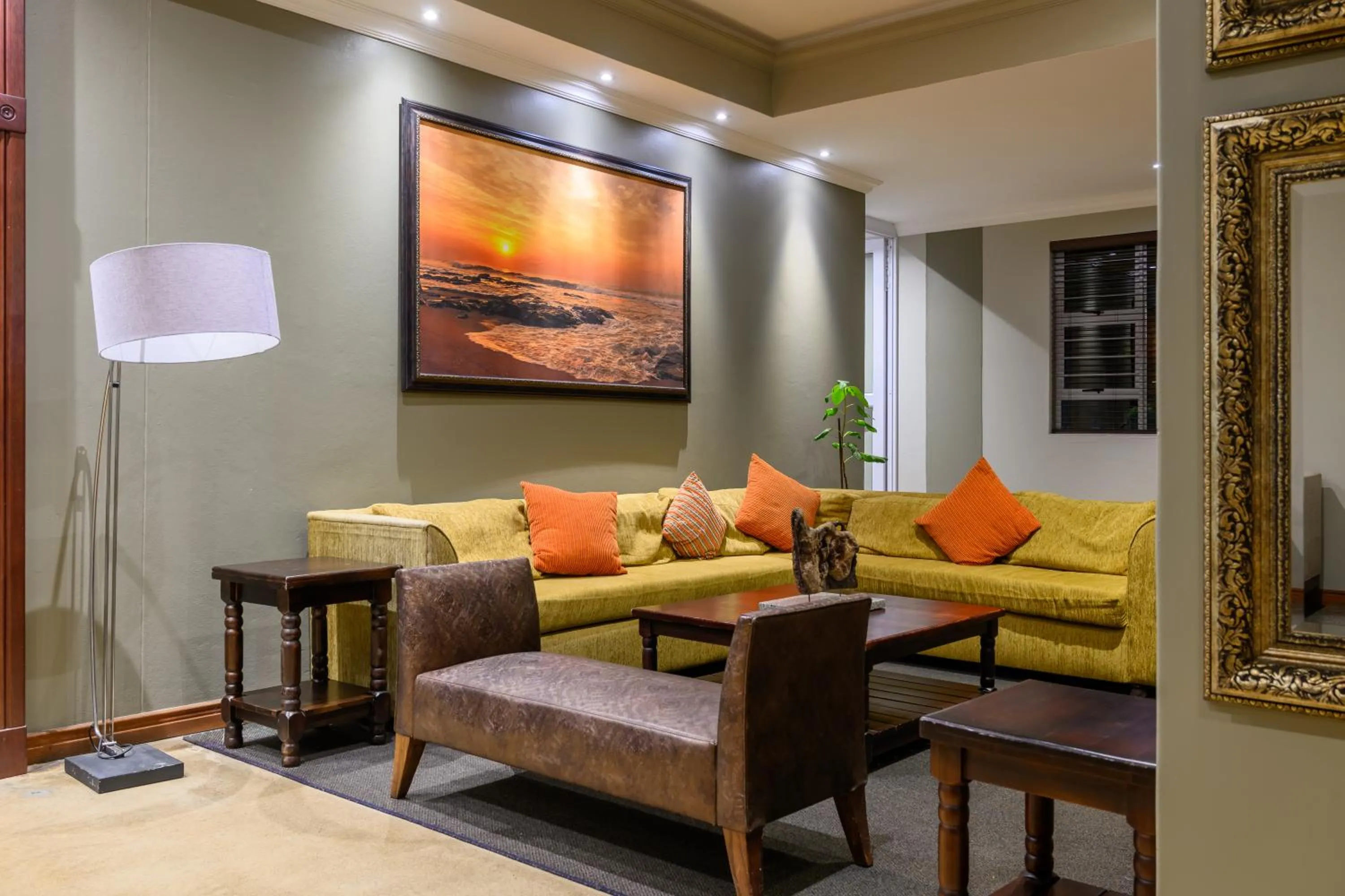 Property building in Umthunzi Hotel and Conference