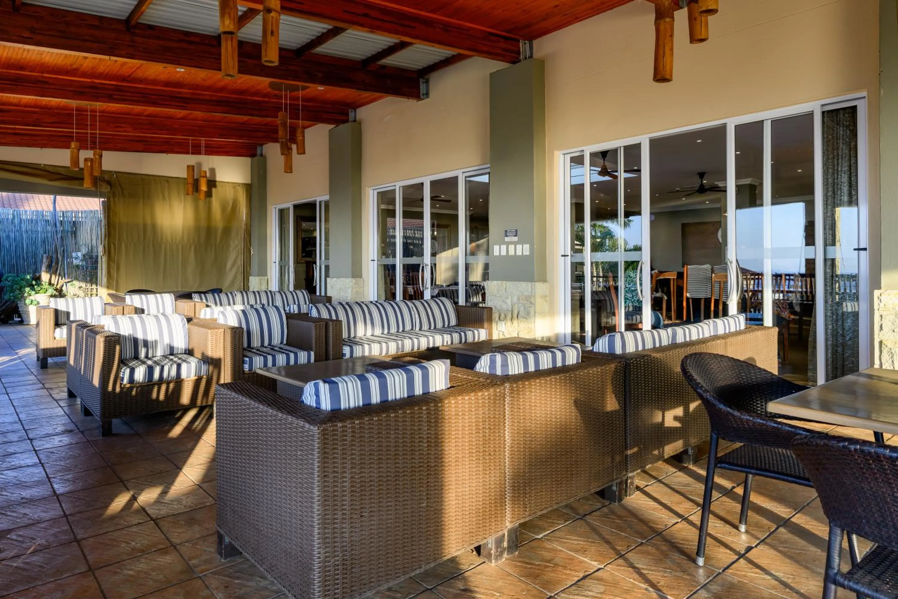 Property building in Umthunzi Hotel and Conference