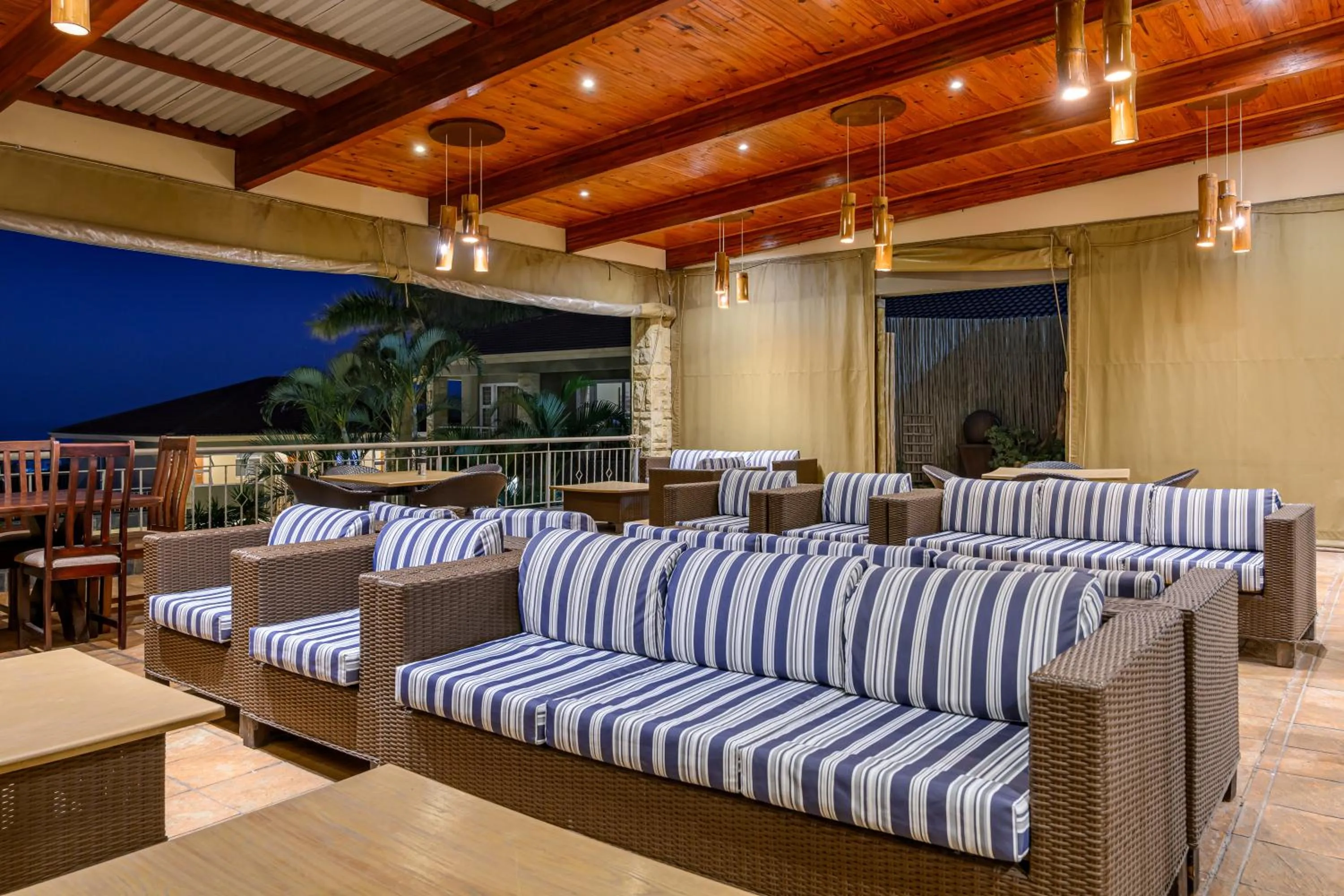 Property building in Umthunzi Hotel and Conference