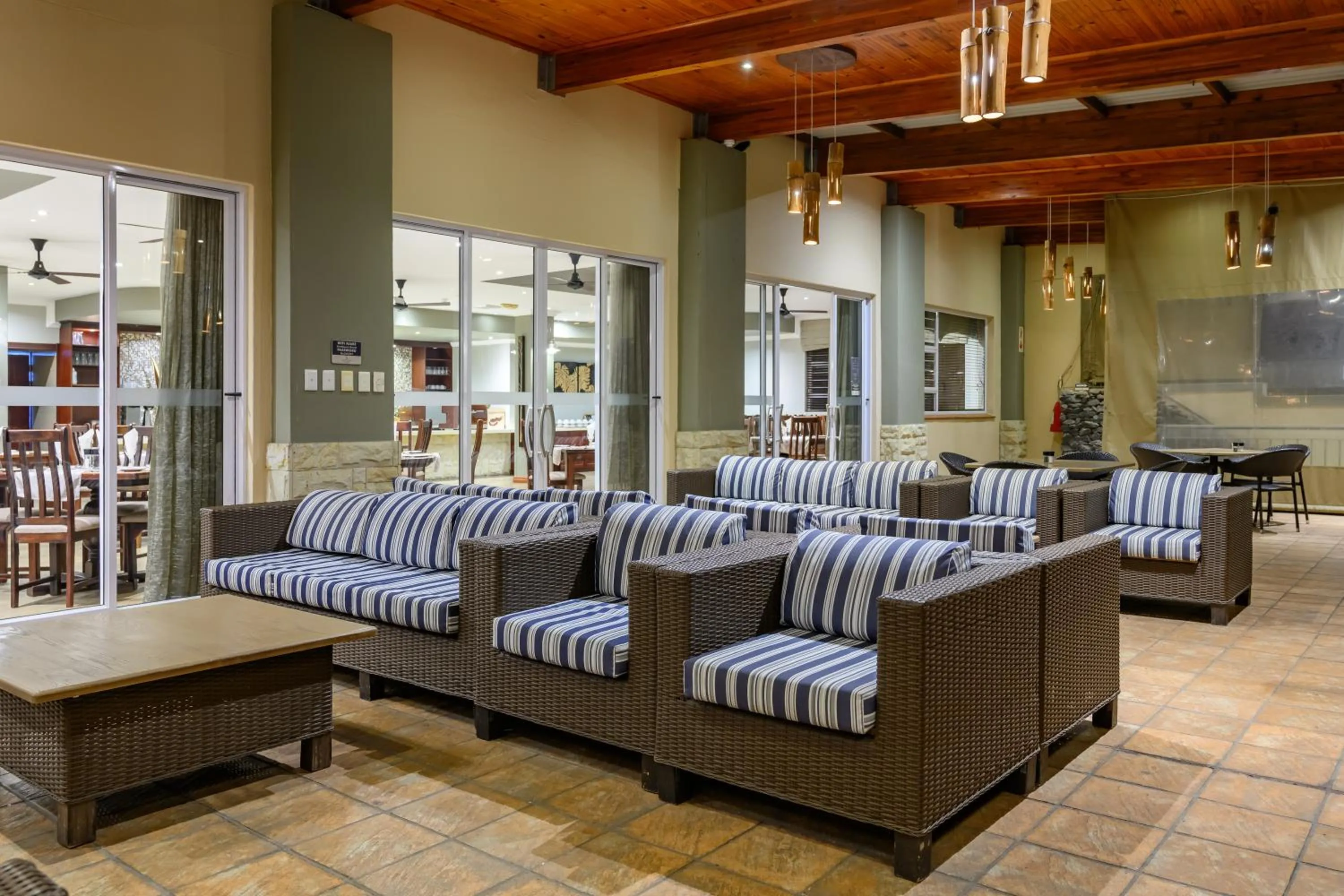 Property building in Umthunzi Hotel and Conference