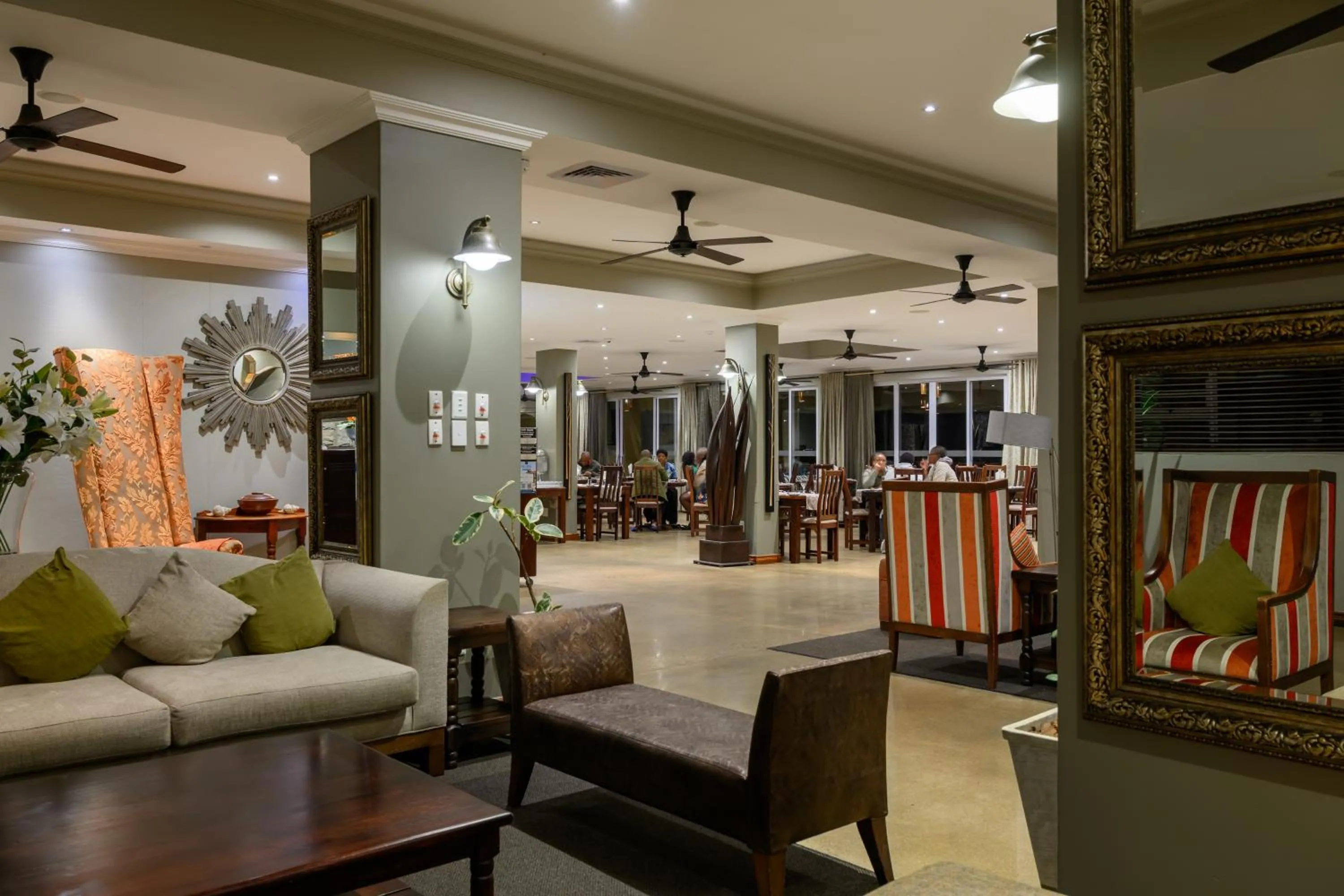 Property building in Umthunzi Hotel and Conference