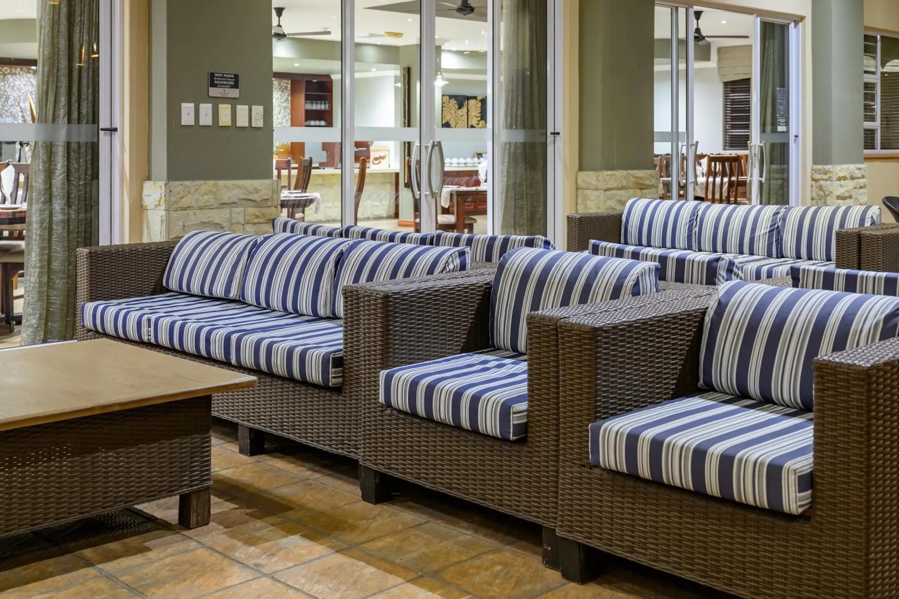 Property building in Umthunzi Hotel and Conference