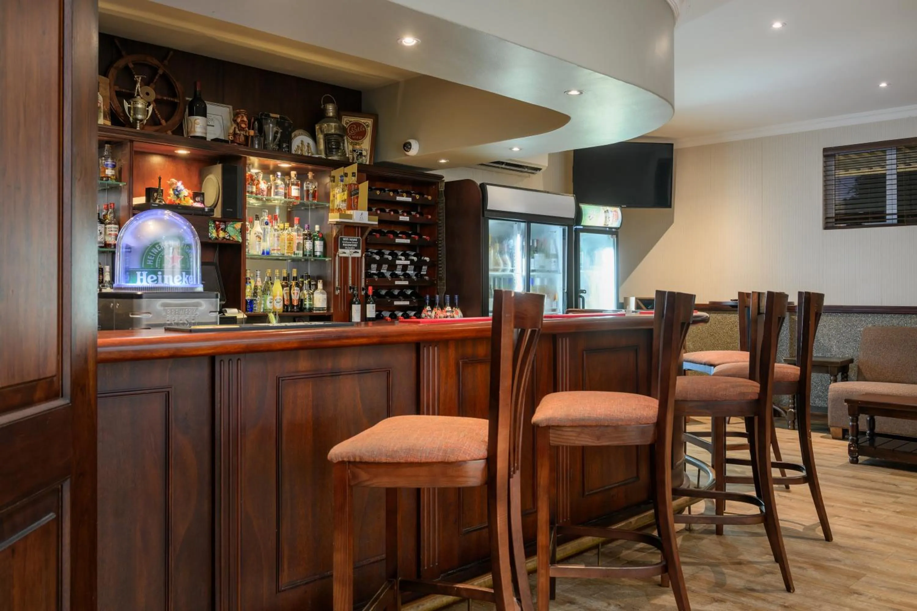 Property building in Umthunzi Hotel and Conference