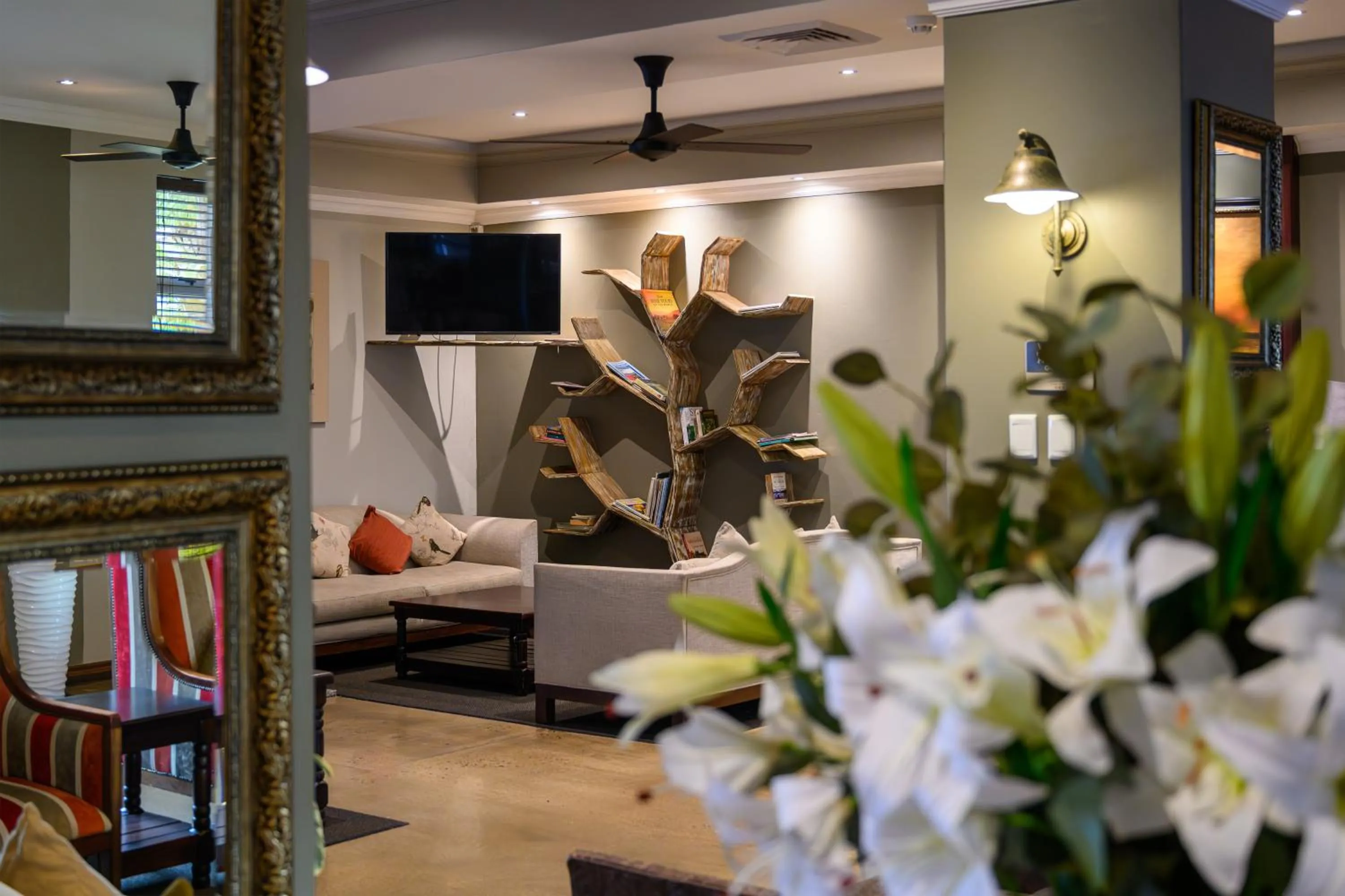 Property building in Umthunzi Hotel and Conference