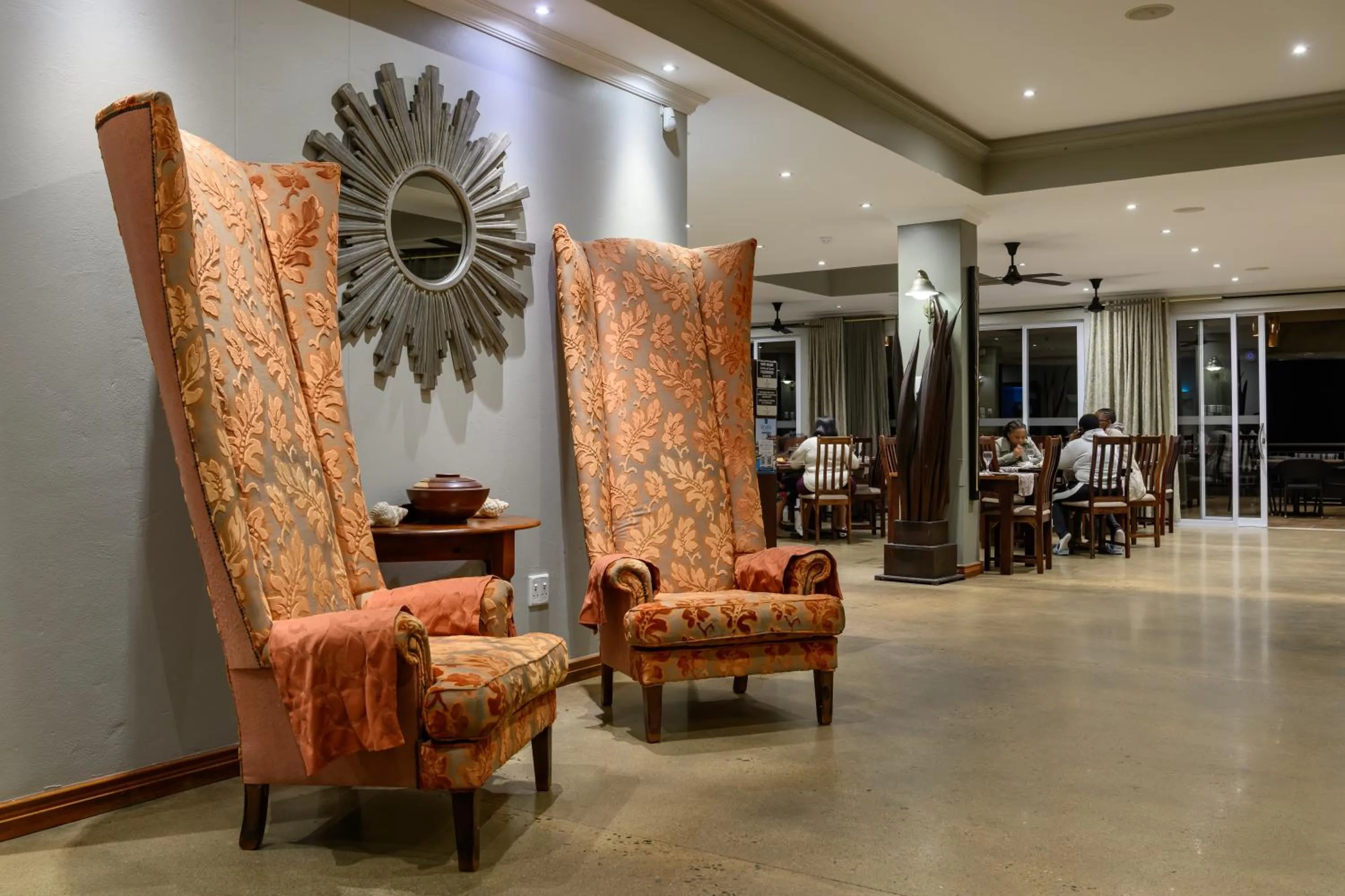 Property building in Umthunzi Hotel and Conference