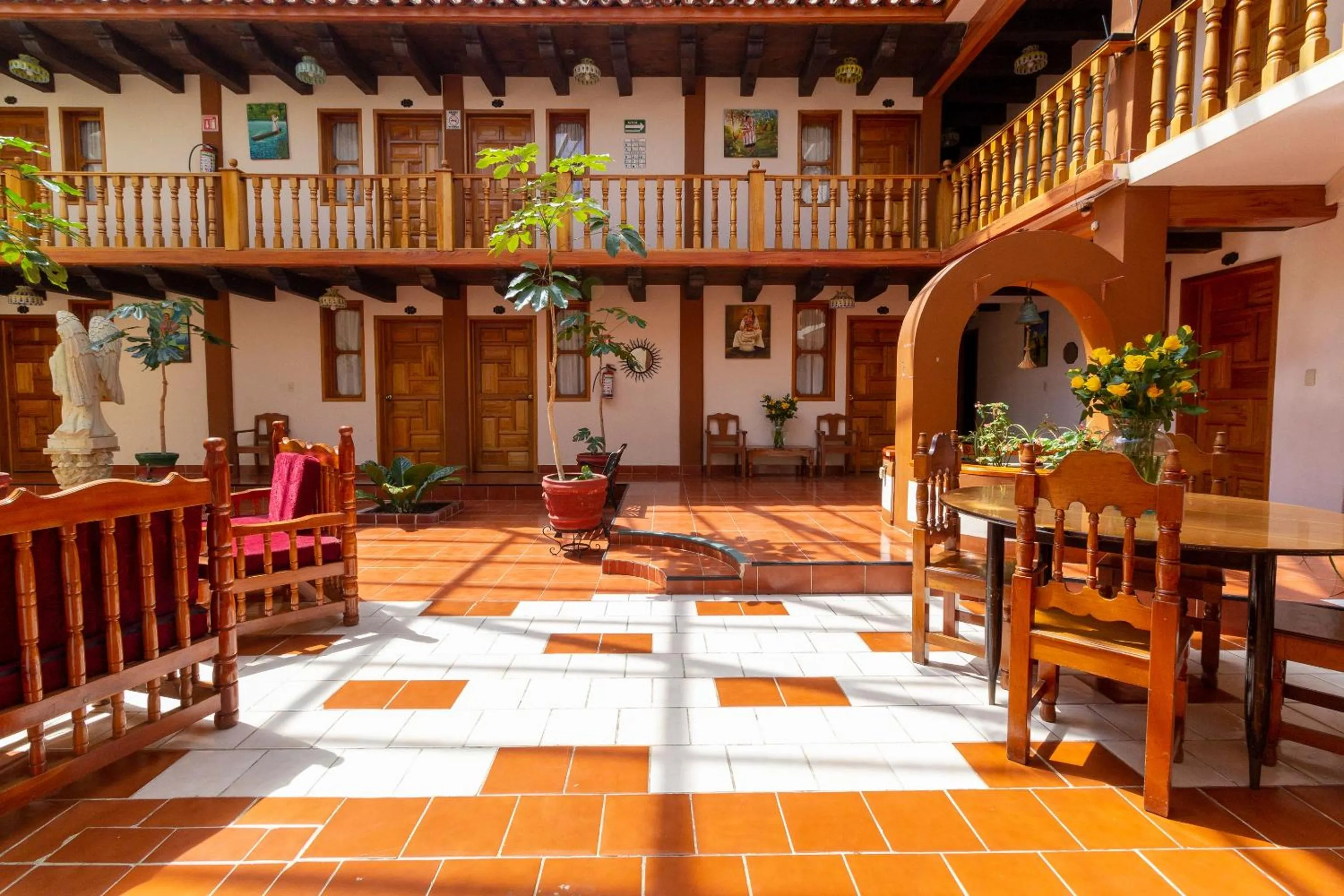 Other in Capital O Hospedaje Los Angeles San Cristobal De Las Casas