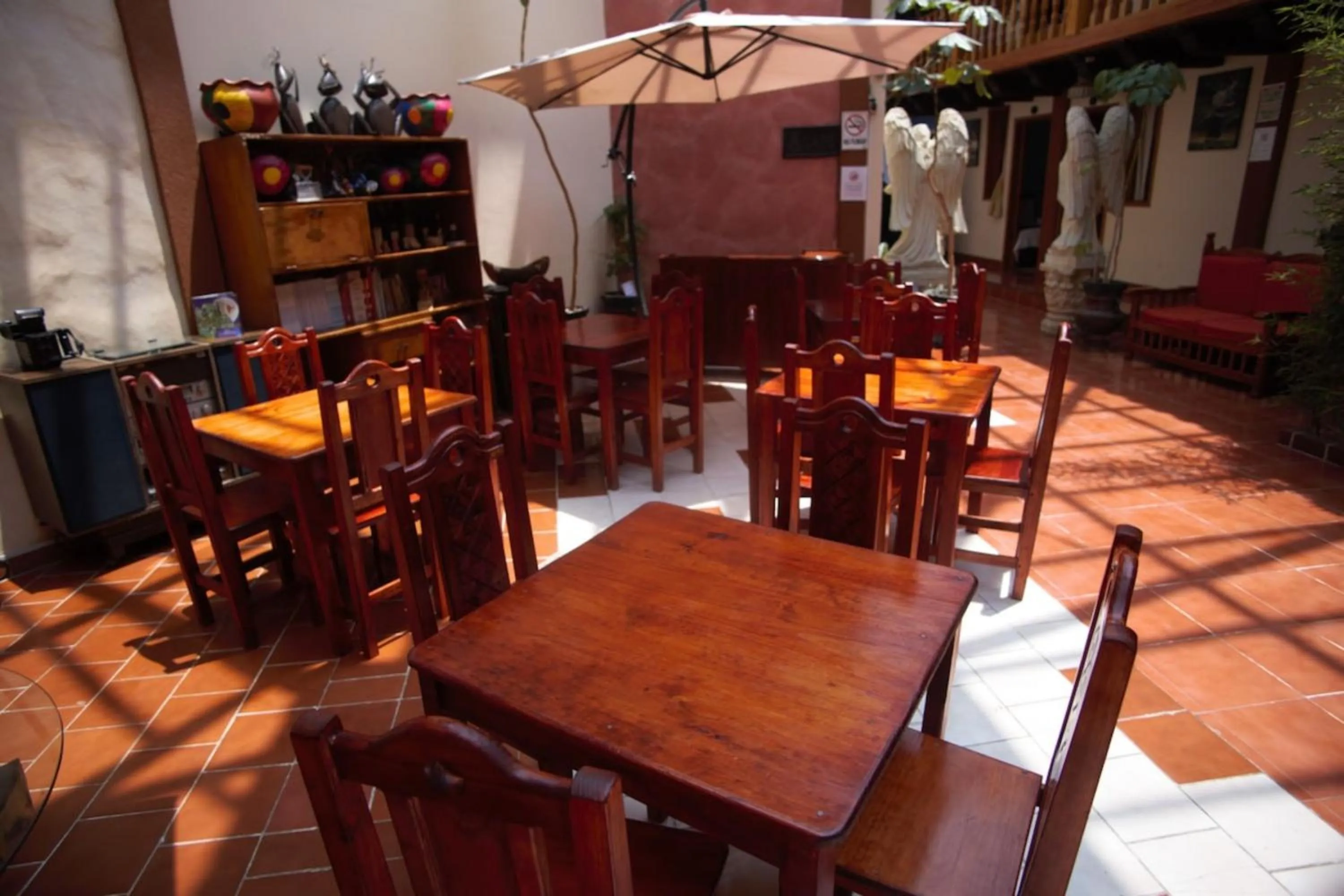 Restaurant/places to eat in Capital O Hospedaje Los Angeles San Cristobal De Las Casas