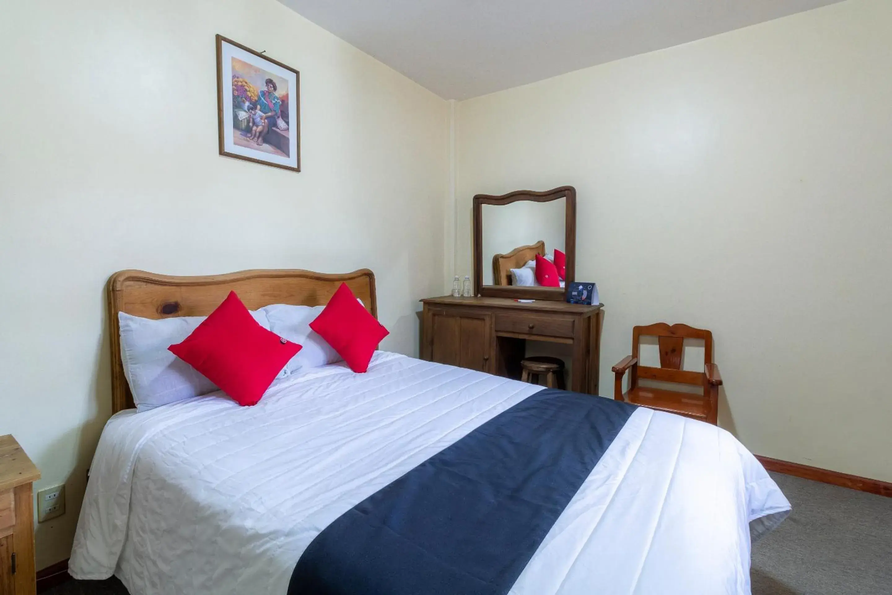 Standard in Capital O Hospedaje Los Angeles San Cristobal De Las Casas Standard in Capital O Hospedaje Los Angeles San Cristobal De Las Casas