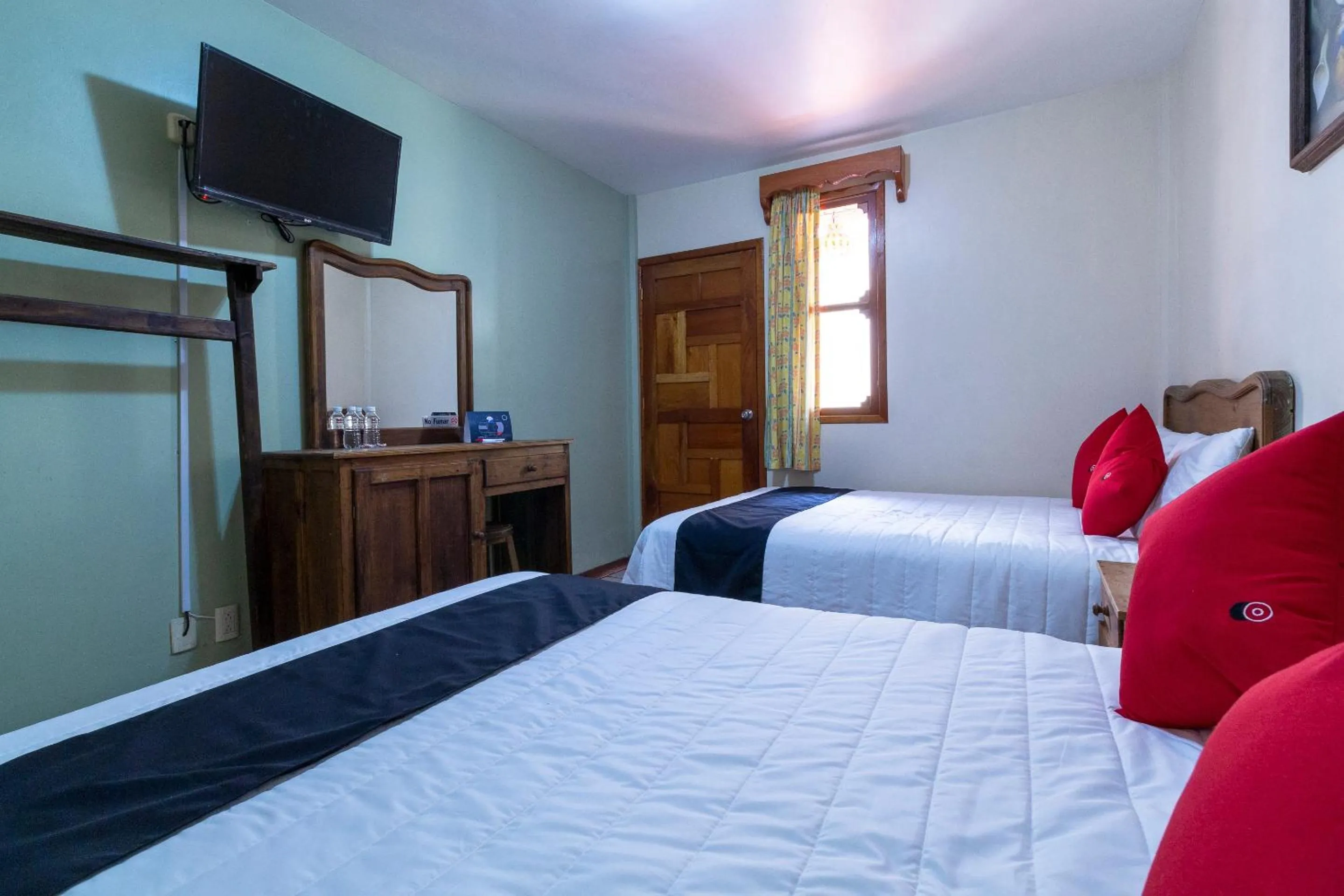 Bedroom, Bed in Capital O Hospedaje Los Angeles San Cristobal De Las Casas