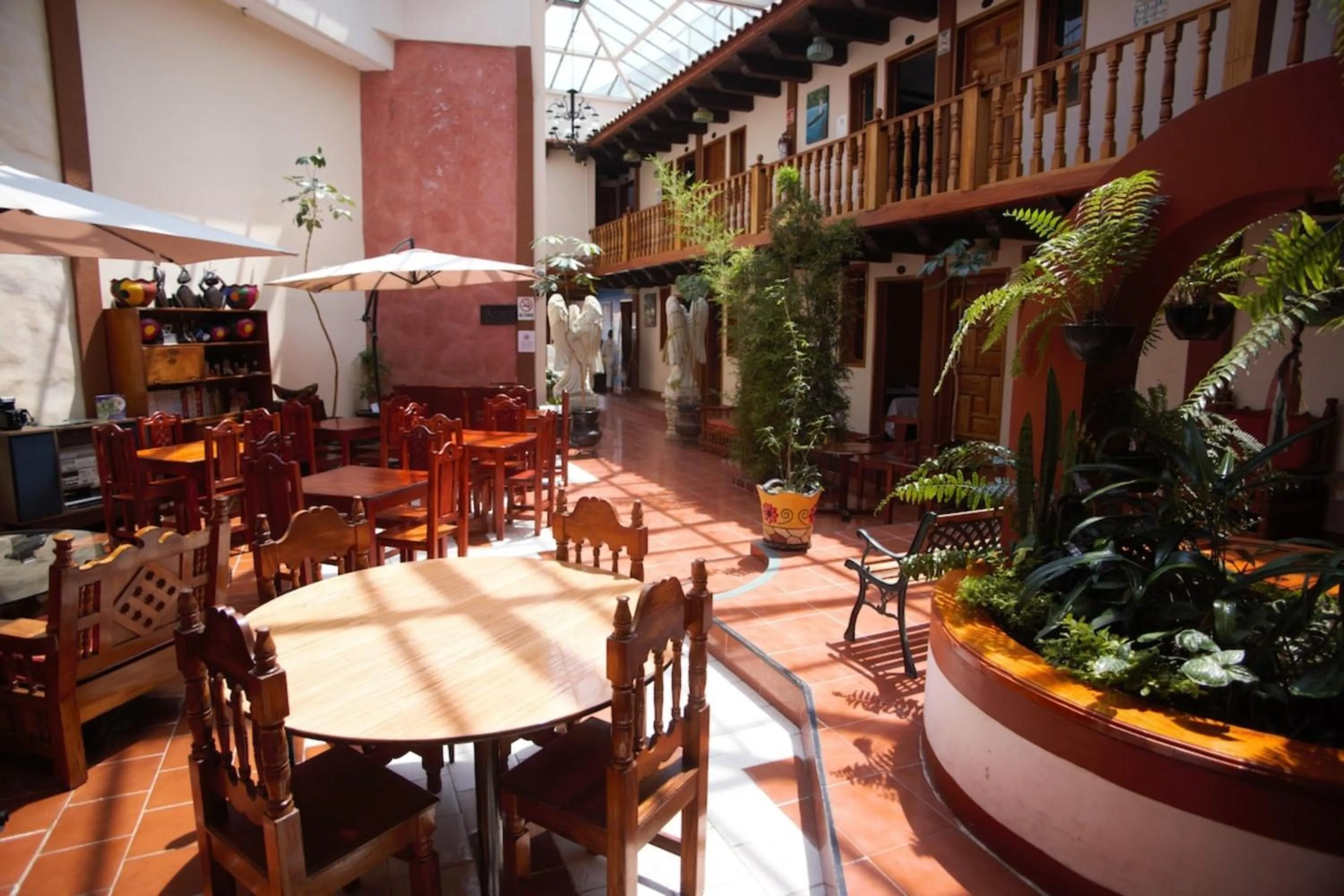 Restaurant/places to eat in Capital O Hospedaje Los Angeles San Cristobal De Las Casas