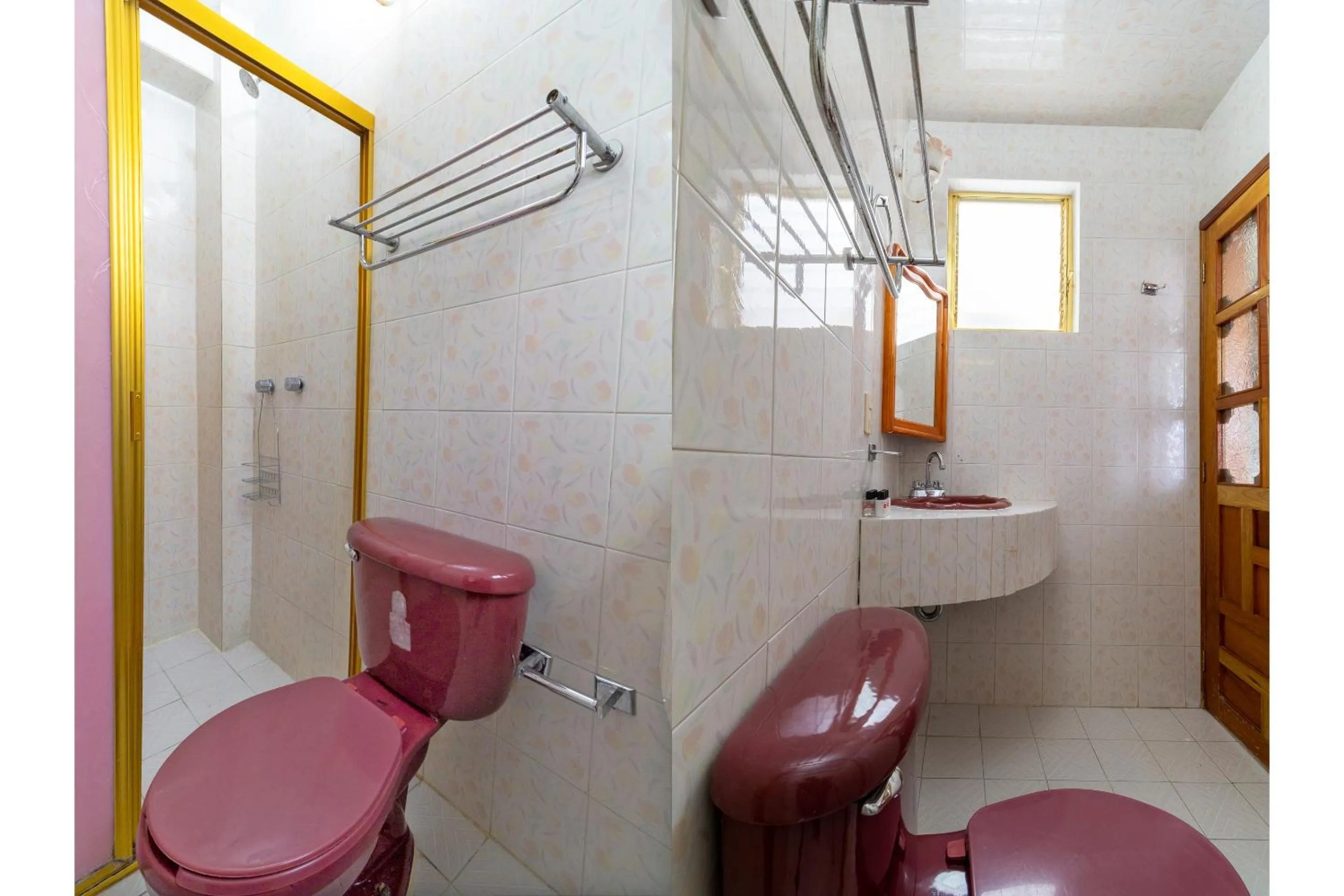 Bathroom in Capital O Hospedaje Los Angeles San Cristobal De Las Casas