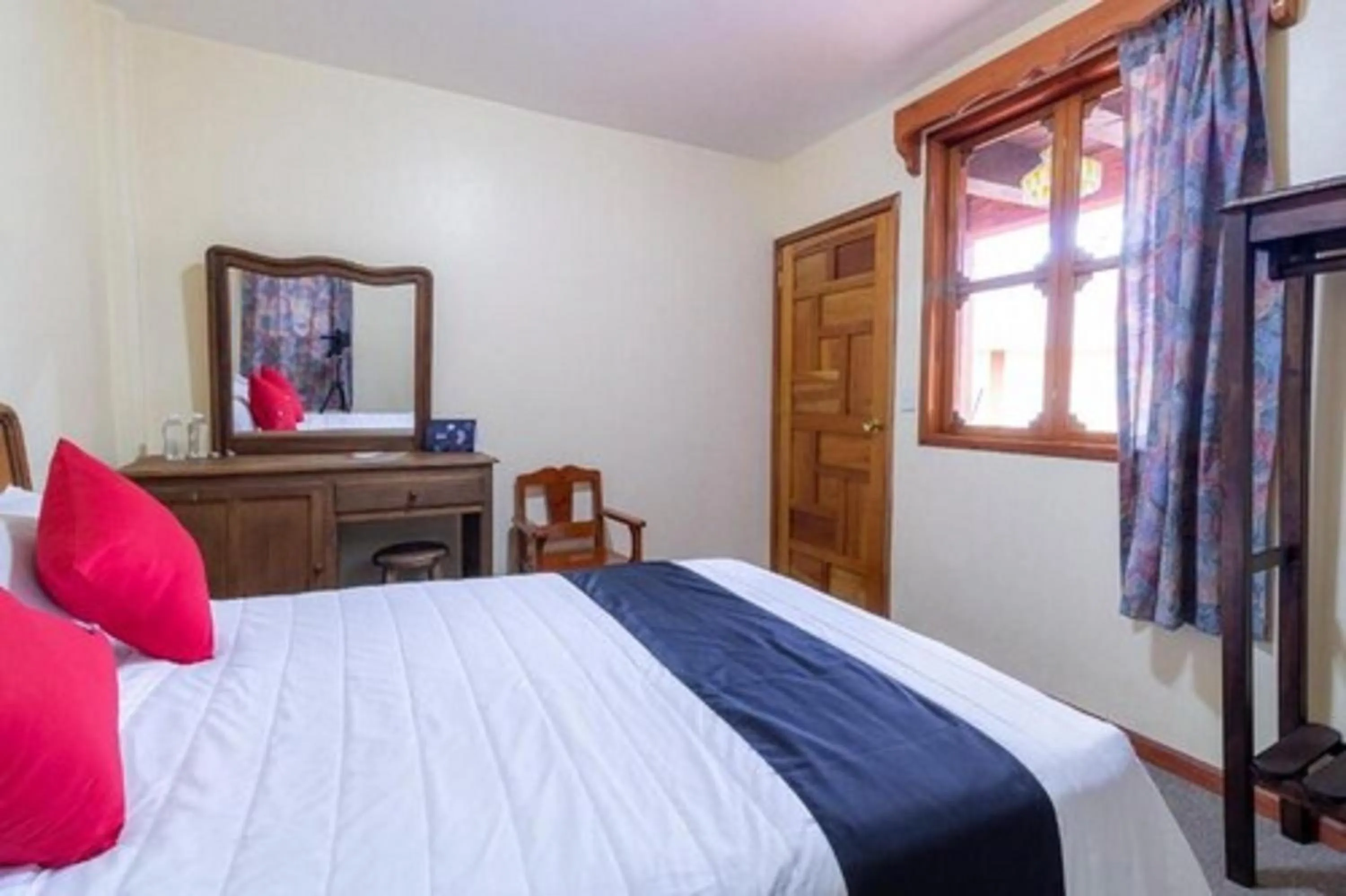 Bedroom, Bed in Capital O Hospedaje Los Angeles San Cristobal De Las Casas