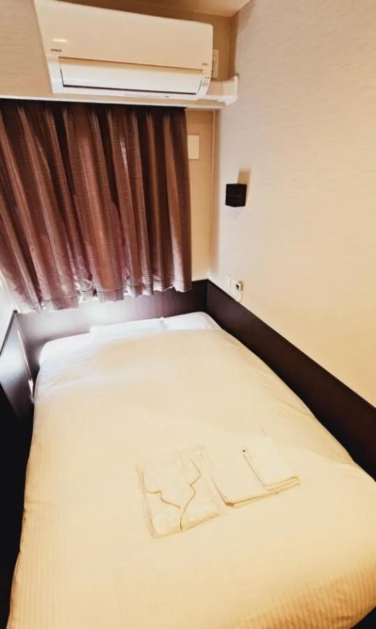 Bed in Hotel Excellence Kyoto Station Nishi