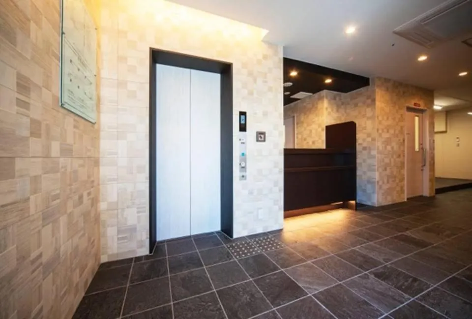 Lobby or reception in Hotel Excellence Kyoto Station Nishi