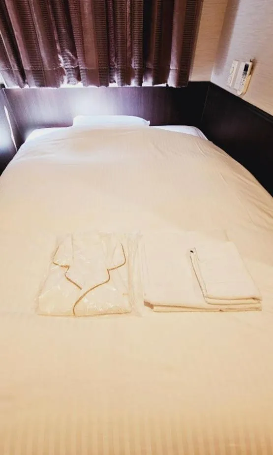 Bed in Hotel Excellence Kyoto Station Nishi