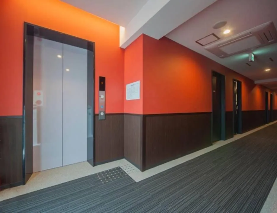 Area and facilities in Hotel Excellence Kyoto Station Nishi