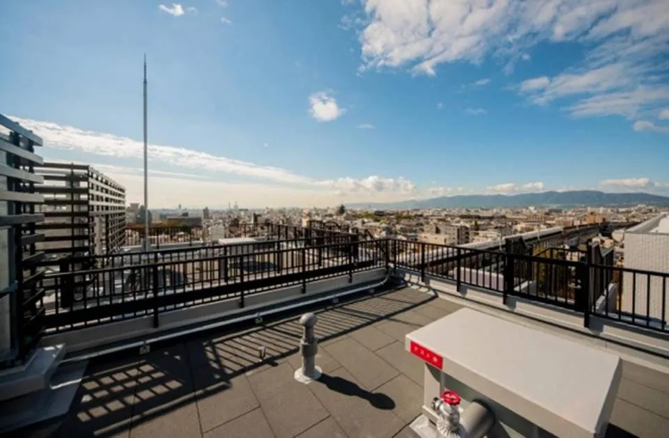 View (from property/room) in Hotel Excellence Kyoto Station Nishi