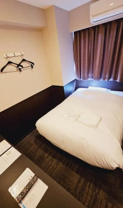 Bed in Hotel Excellence Kyoto Station Nishi