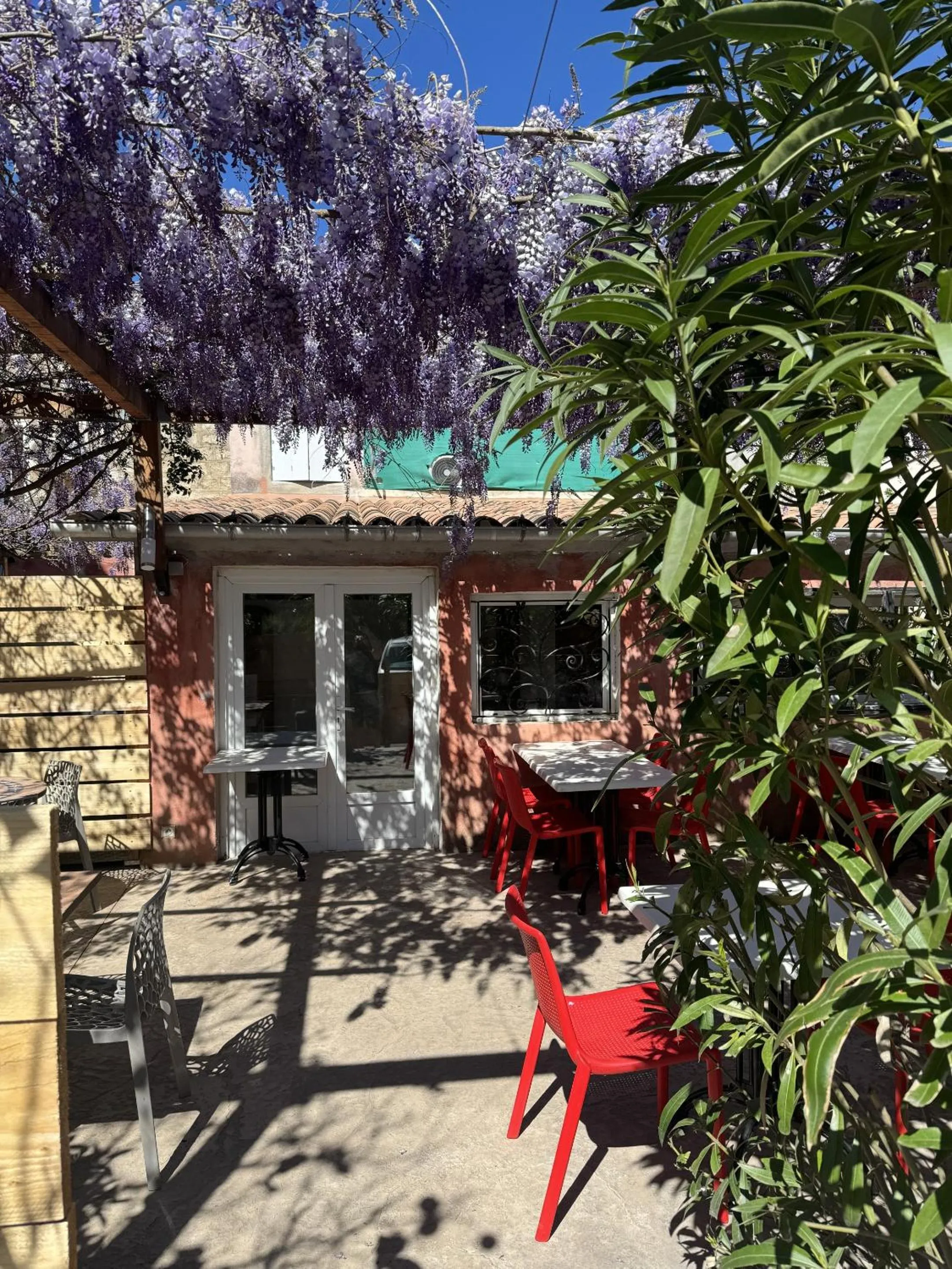 Property building in Chambres d'Hôtes Terra Bella Lecci