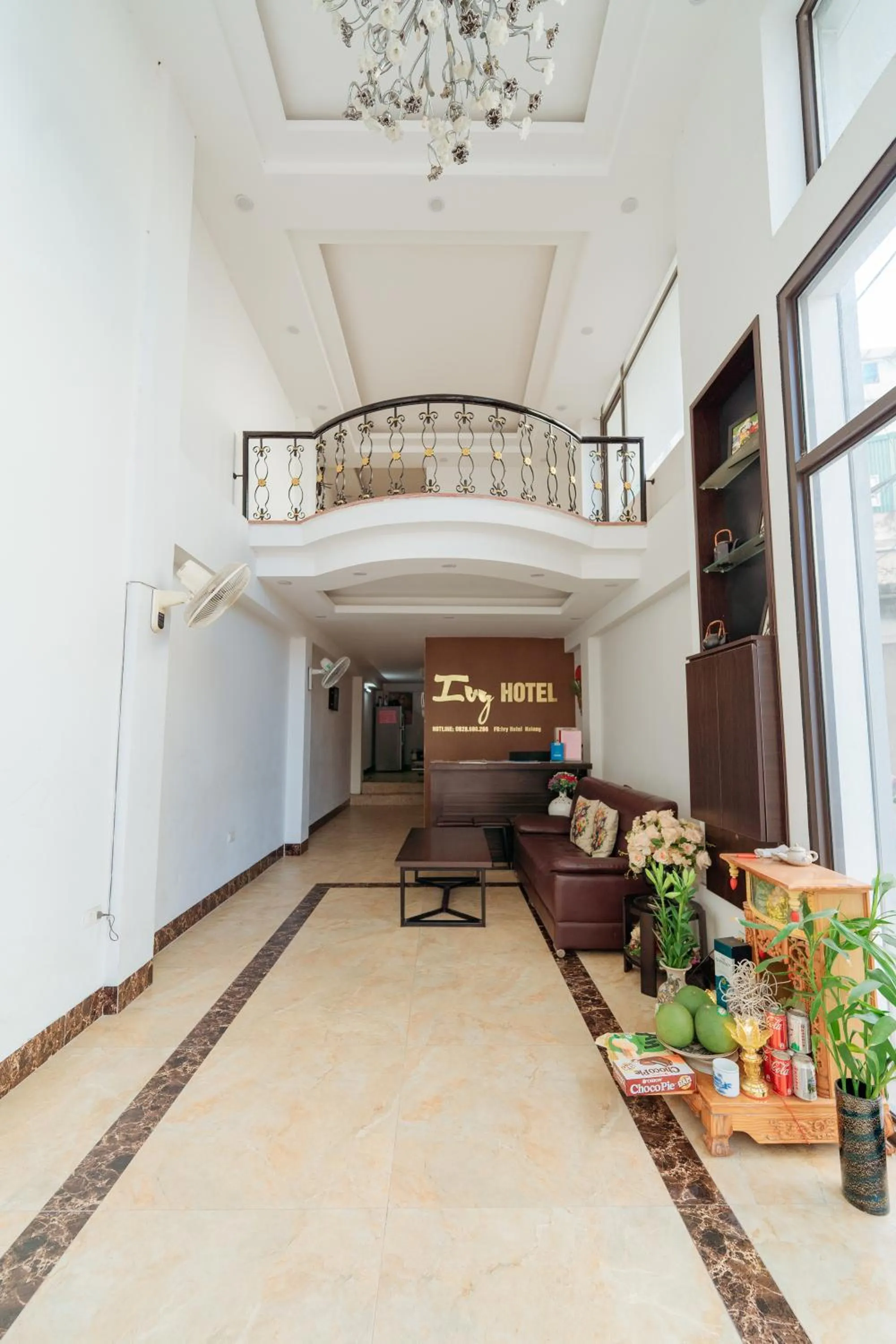 Lobby or reception in Ivy Hotel Bai Chay Ha Long