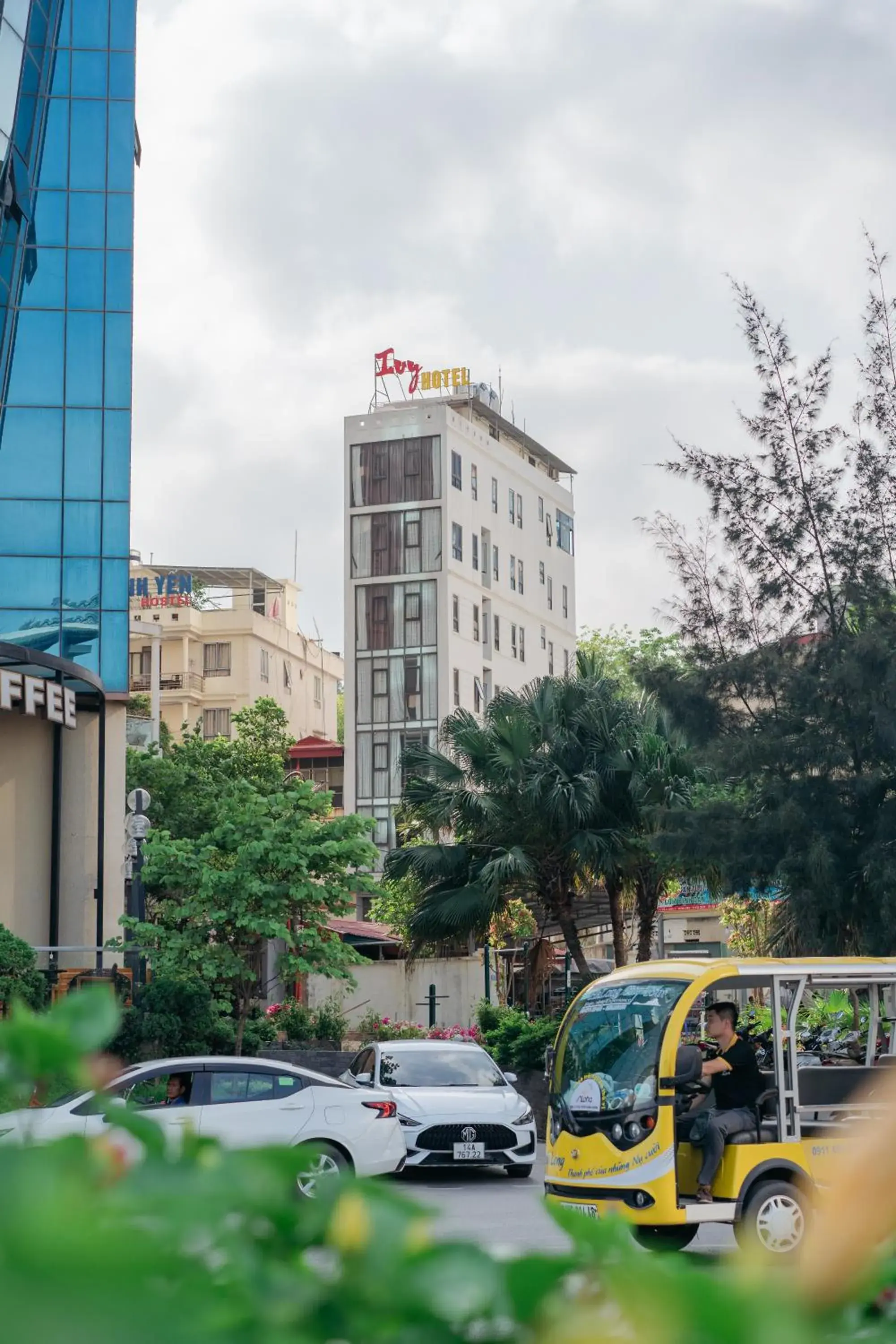 Ivy Hotel Bai Chay Ha Long Ivy Hotel Bai Chay Ha Long