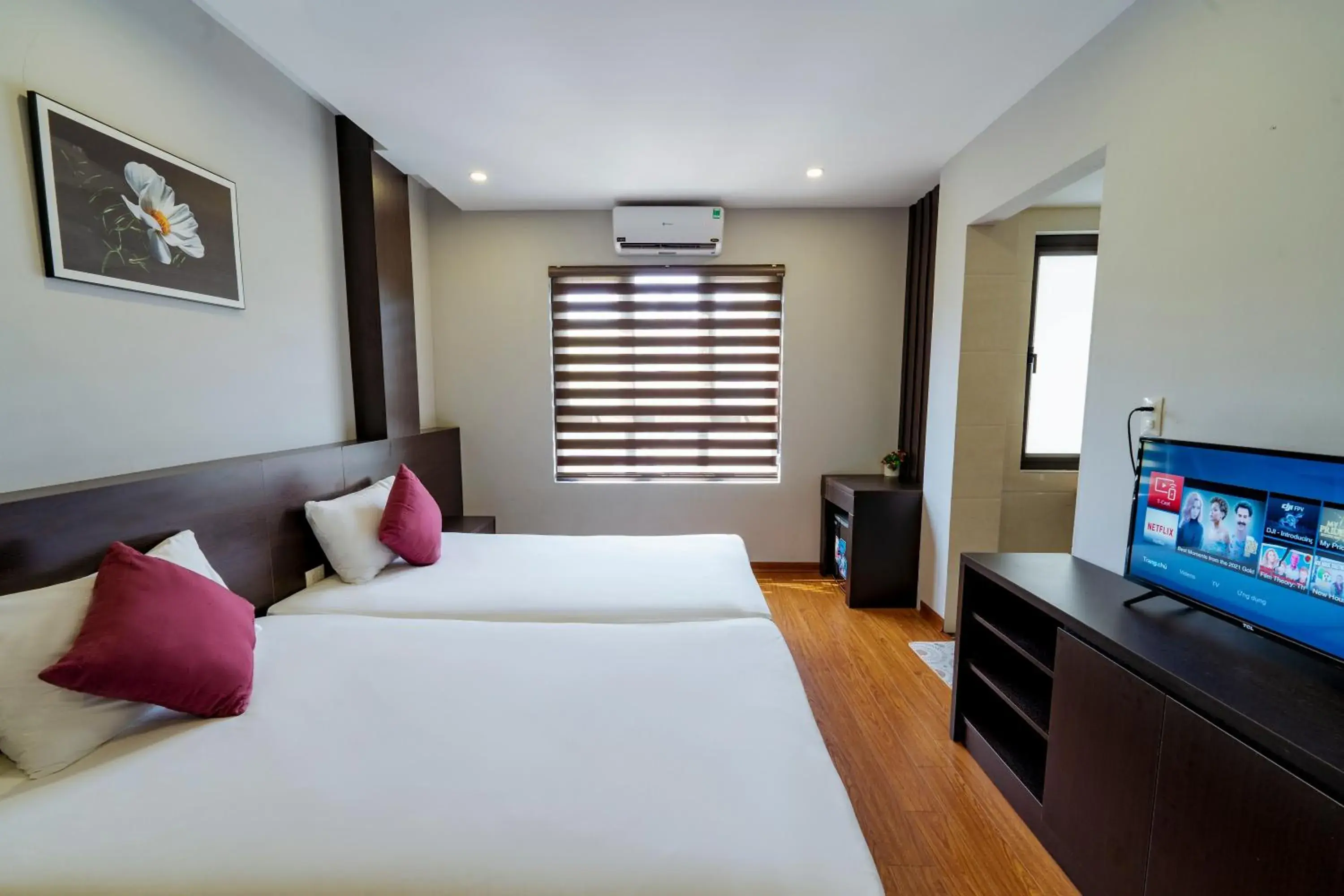 Standard Twin Room in Ivy Hotel Bai Chay Ha Long Standard Twin Room in Ivy Hotel Bai Chay Ha Long