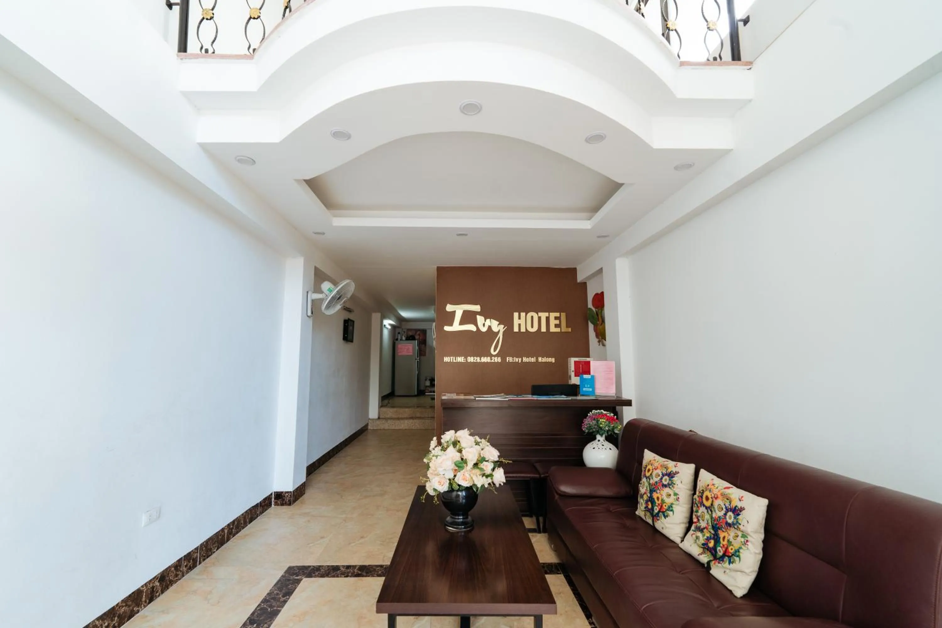 Lobby or reception in Ivy Hotel Bai Chay Ha Long