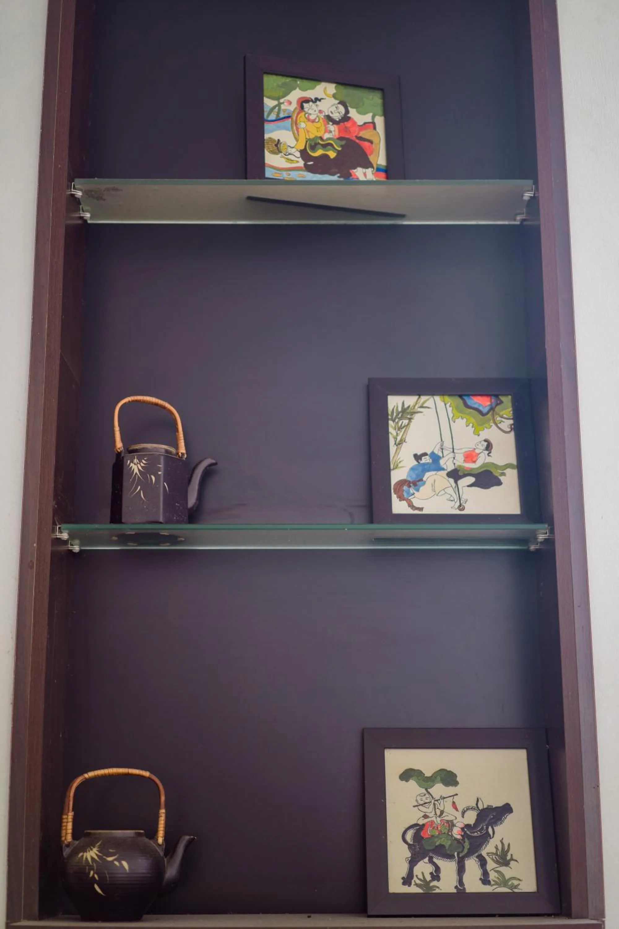 Decorative detail in Ivy Hotel Bai Chay Ha Long