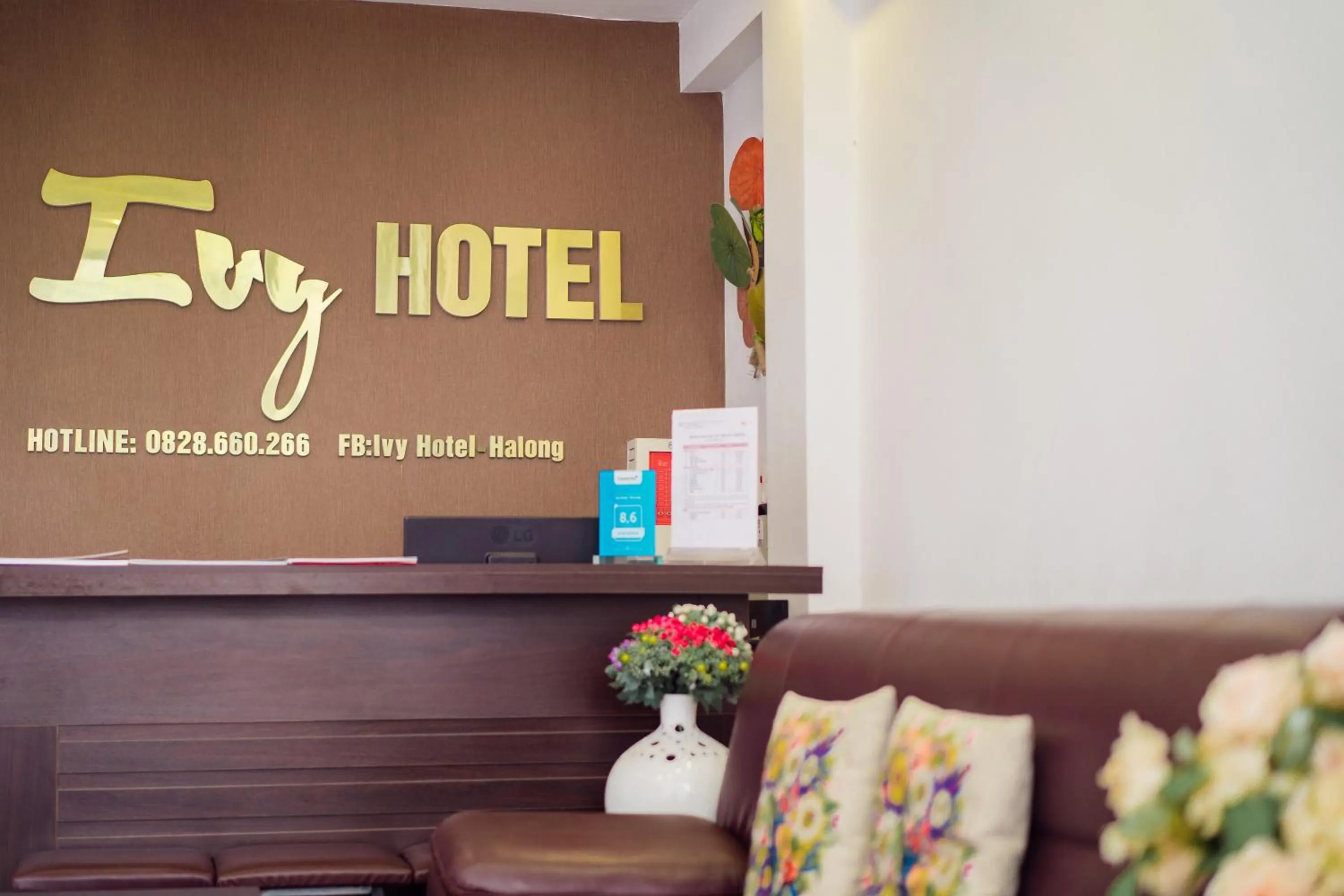 Lobby or reception in Ivy Hotel Bai Chay Ha Long