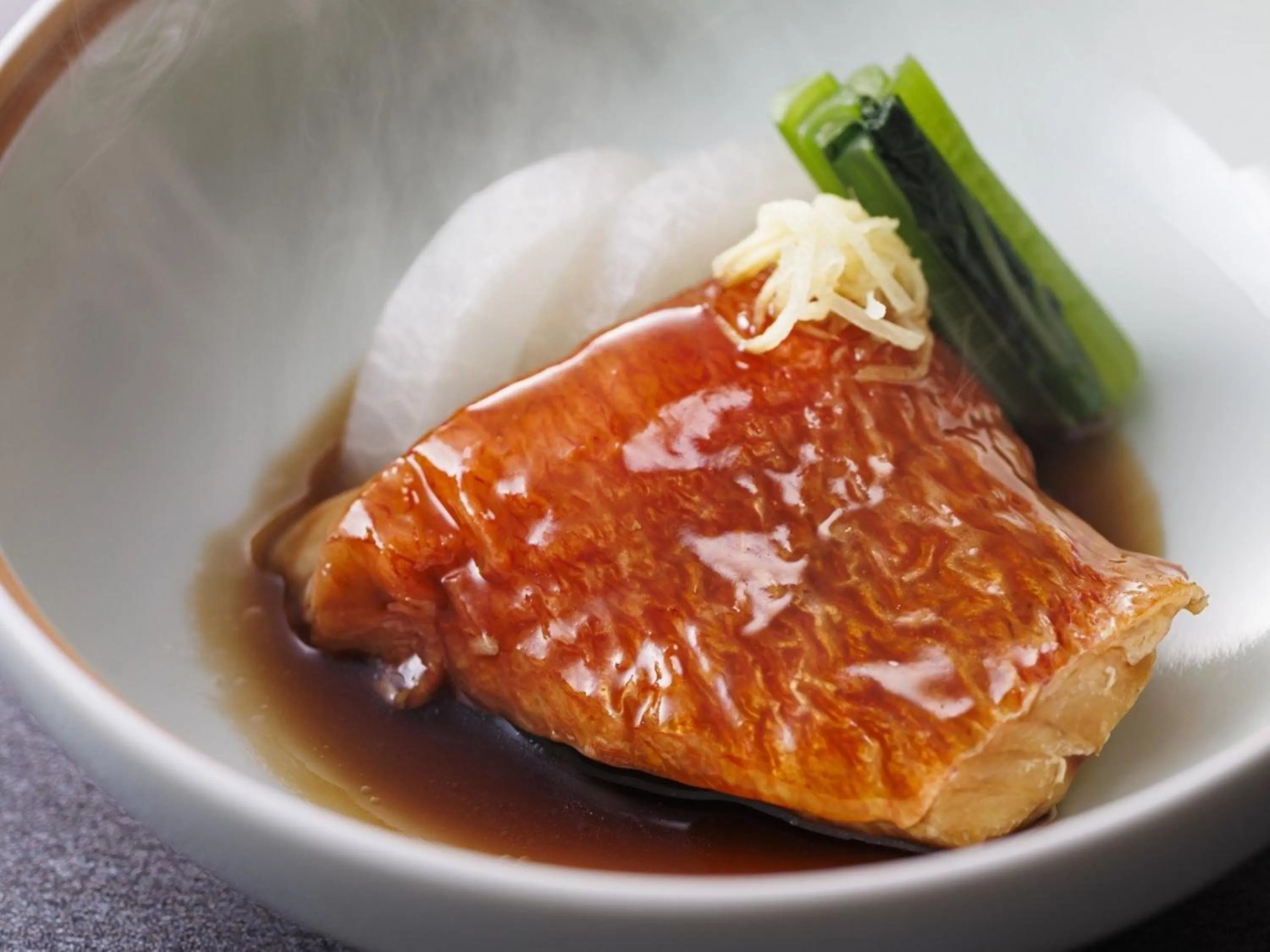 Food in KAMENOI HOTEL Atami Annex