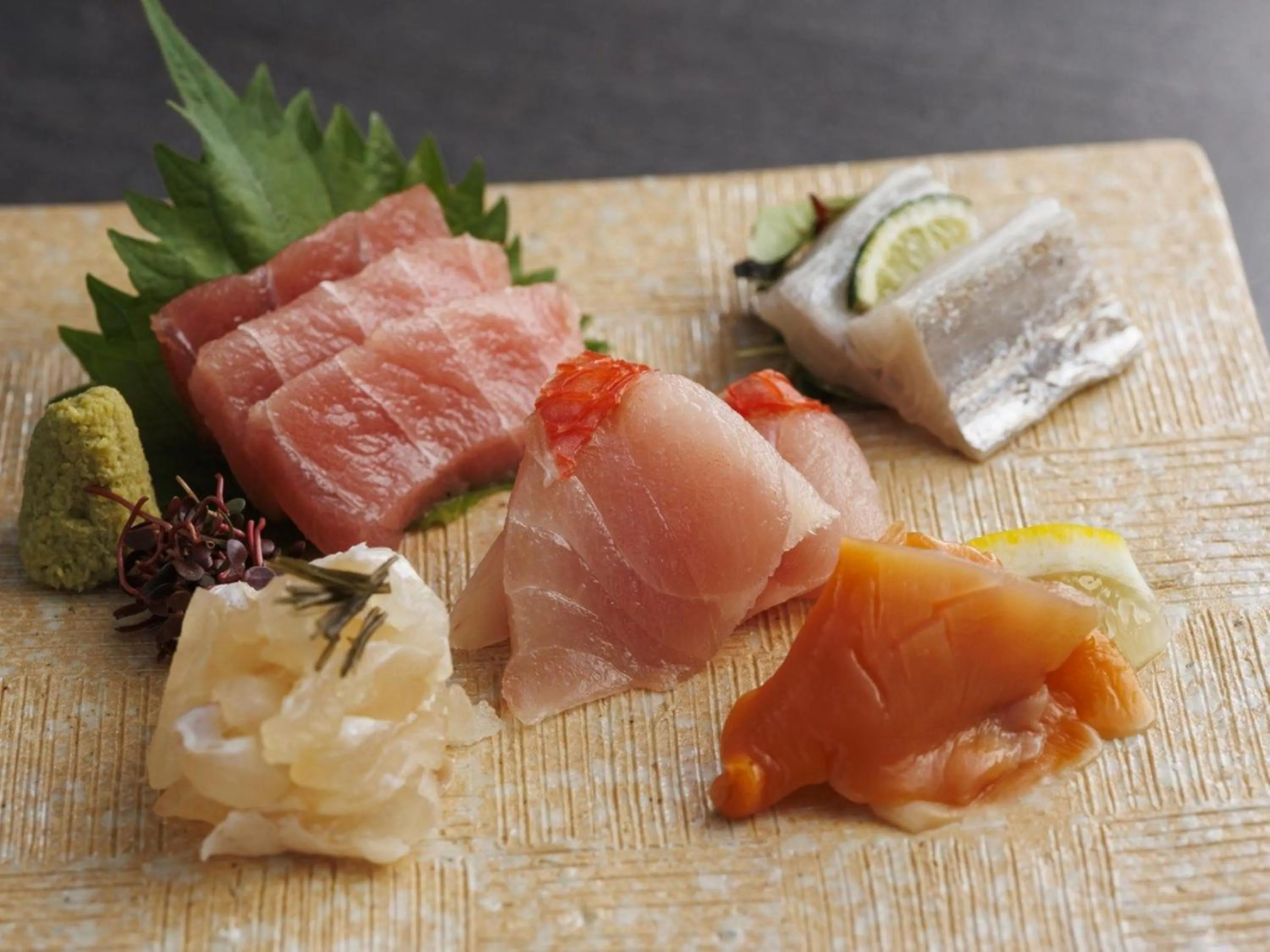 Food in KAMENOI HOTEL Atami Annex