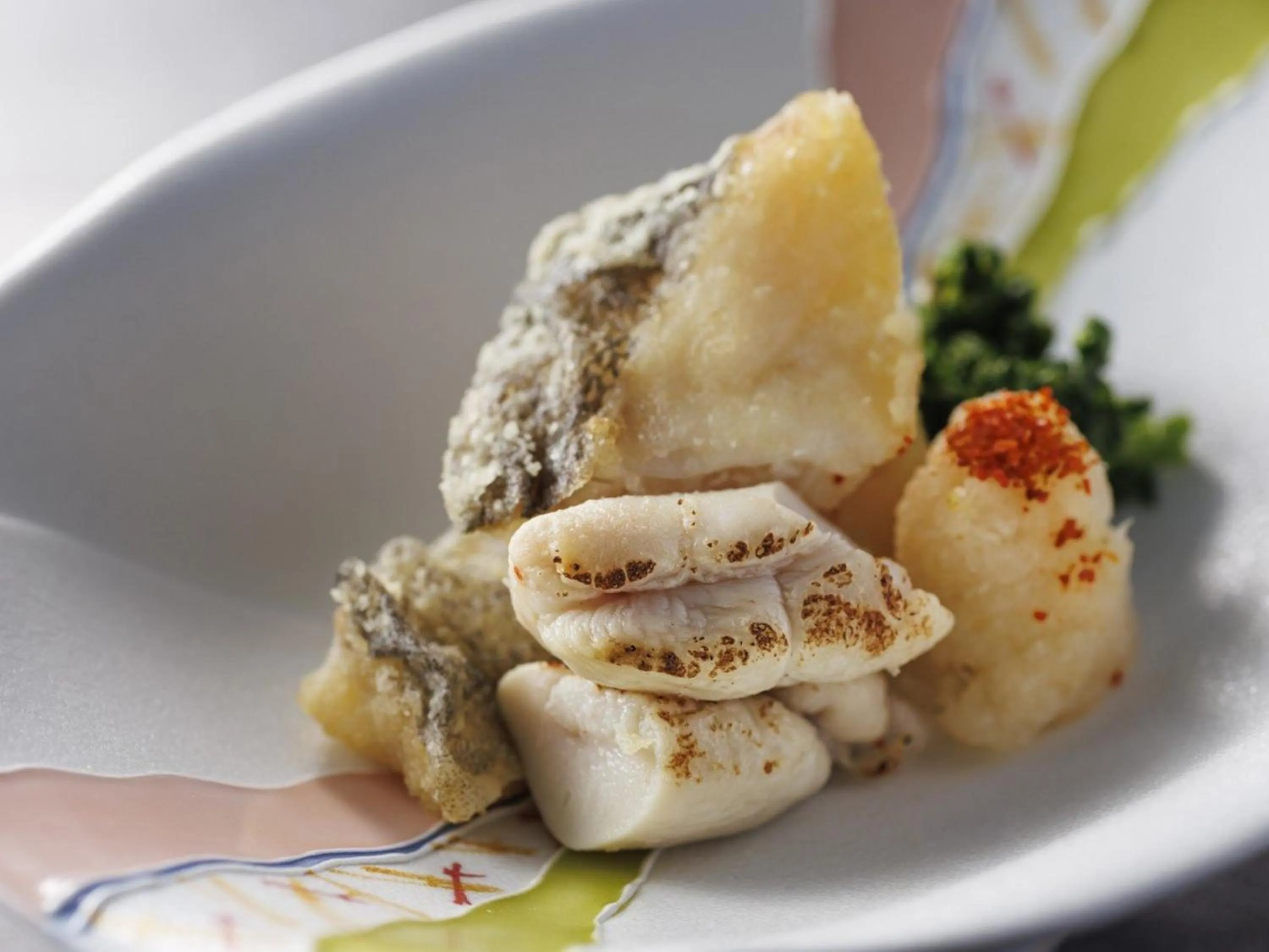 Food in KAMENOI HOTEL Atami Annex