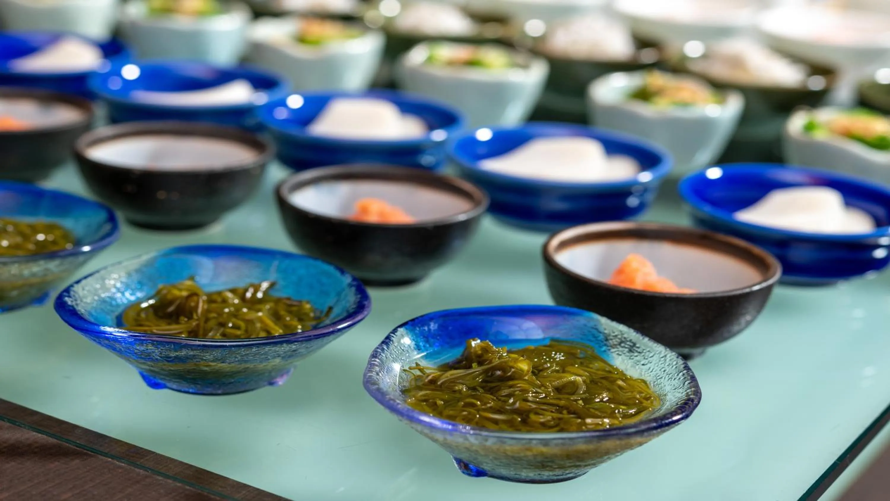 Breakfast in KAMENOI HOTEL Atami Annex