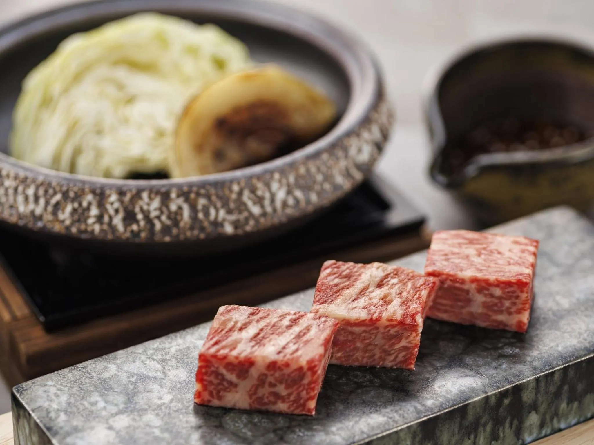 Food in KAMENOI HOTEL Atami Annex