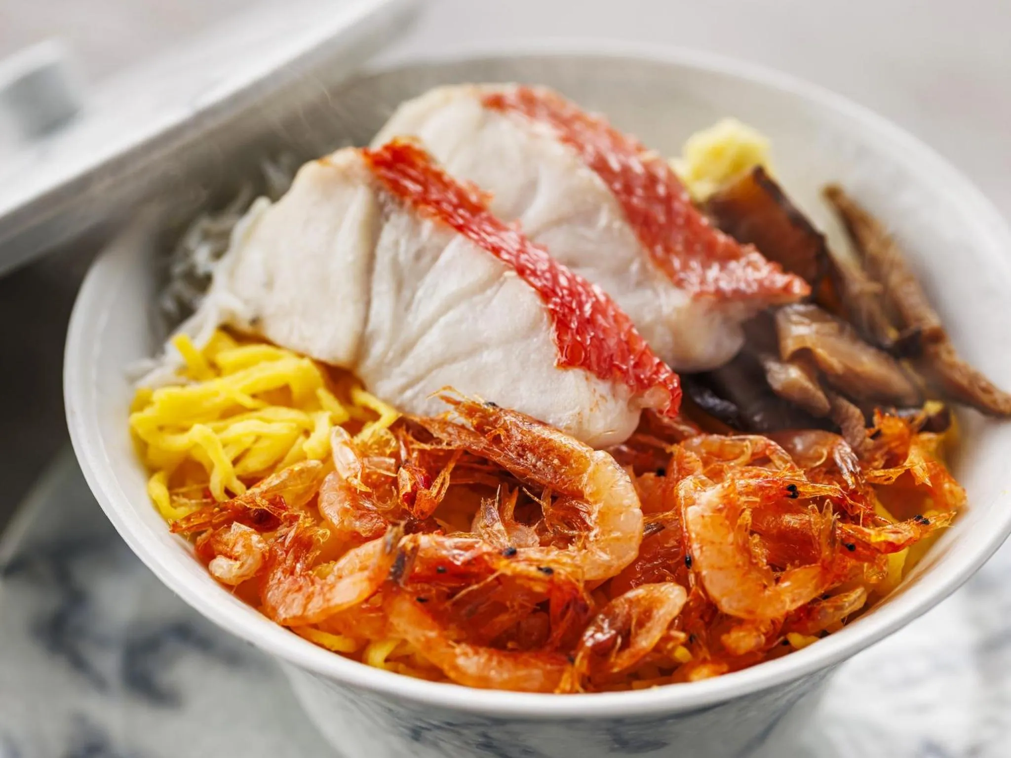 Food in KAMENOI HOTEL Atami Annex