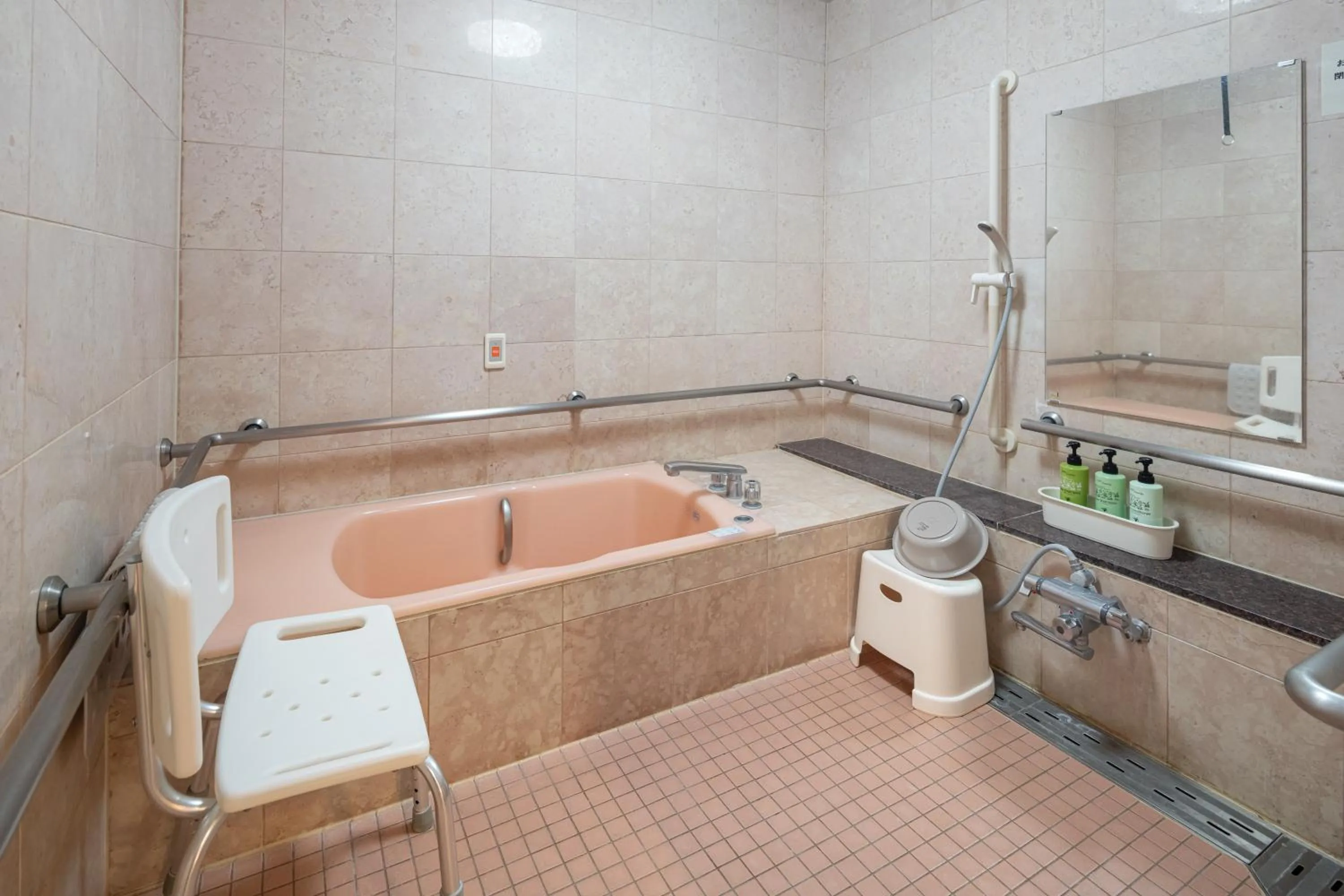 Bathroom in KAMENOI HOTEL Atami Annex