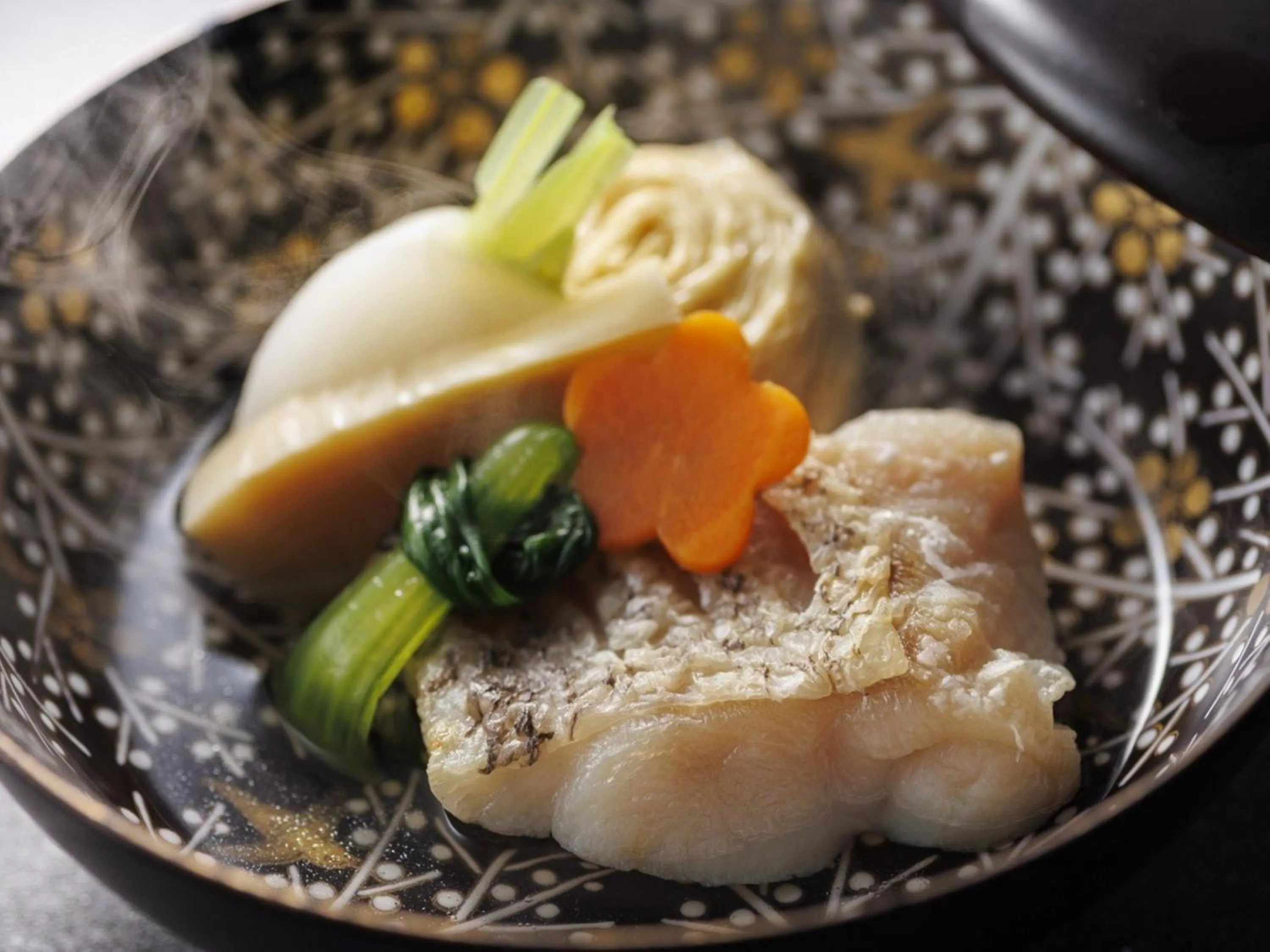 Food in KAMENOI HOTEL Atami Annex