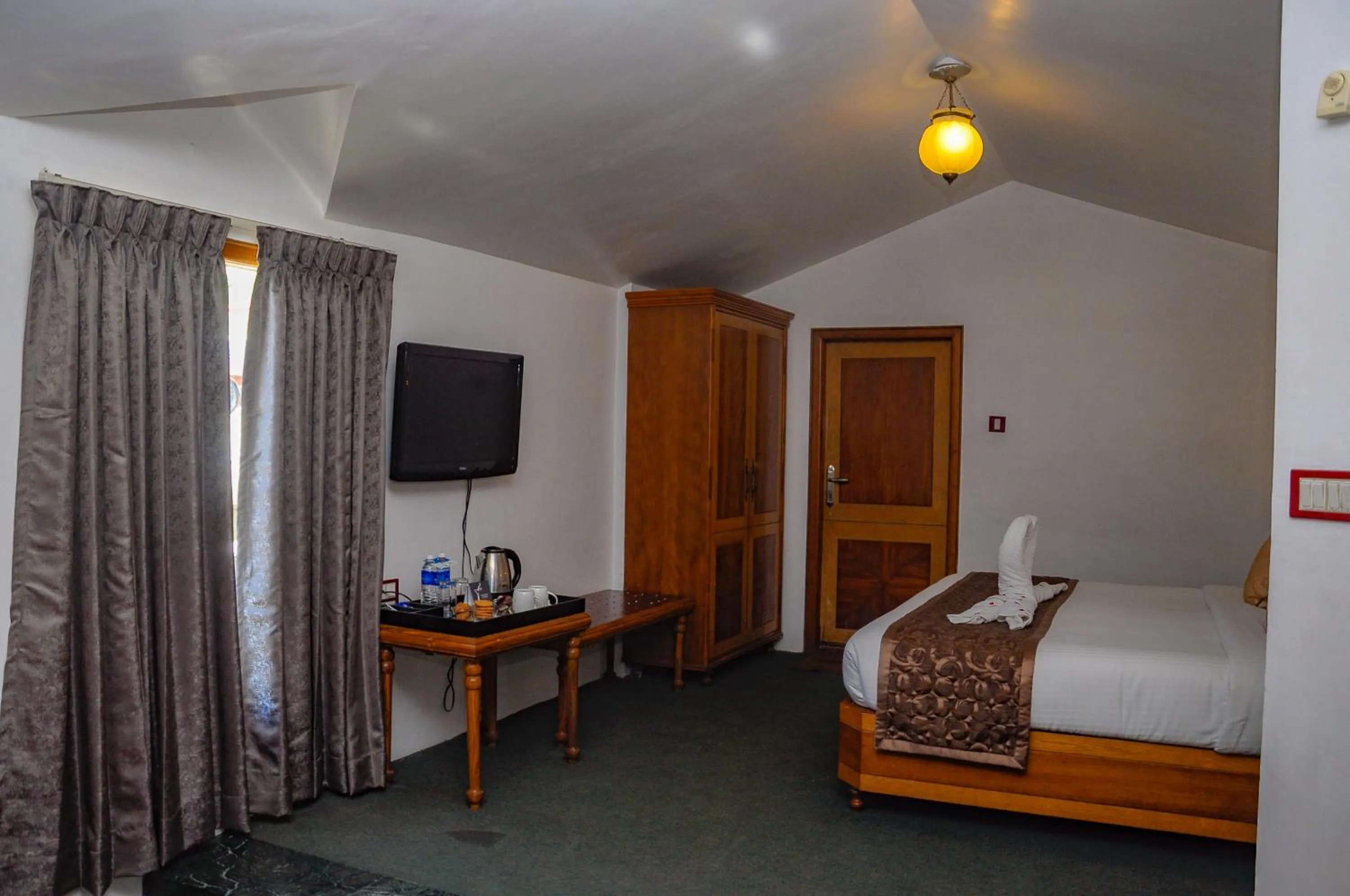 Bed in La Montana by TGI